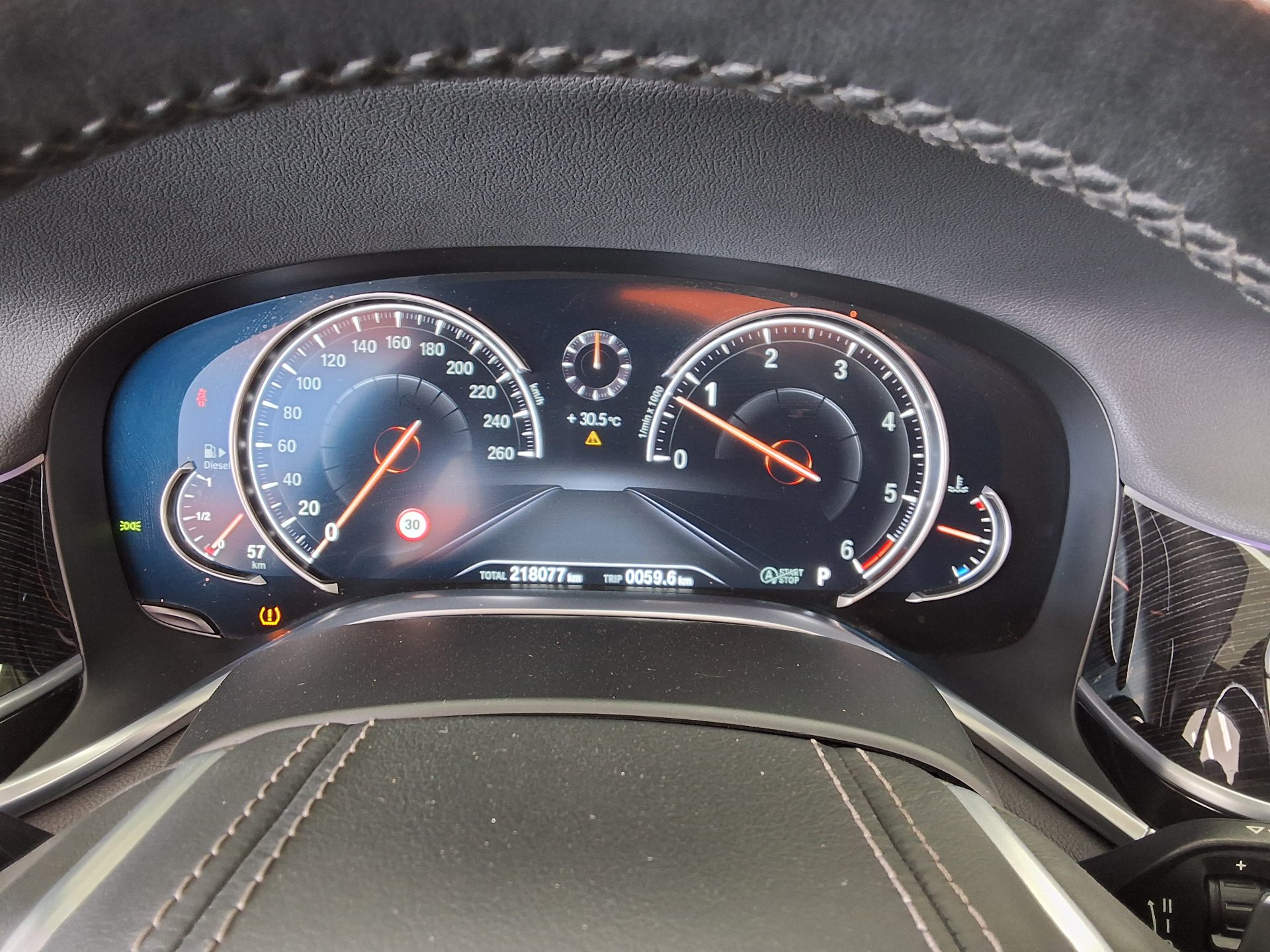 2016 - bmw m7