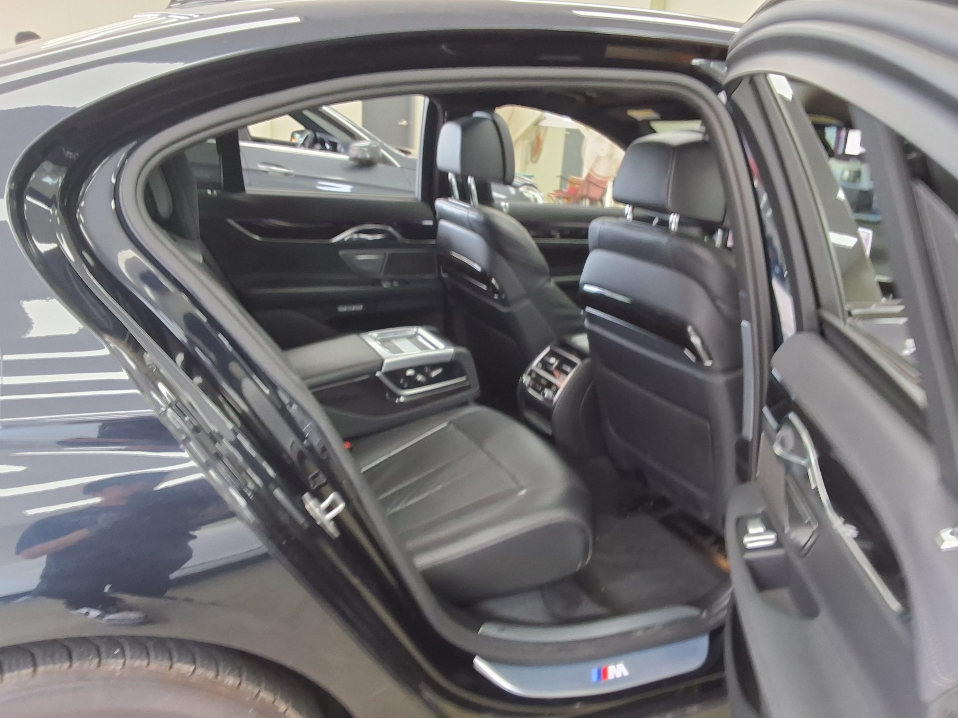 2016 - bmw m7