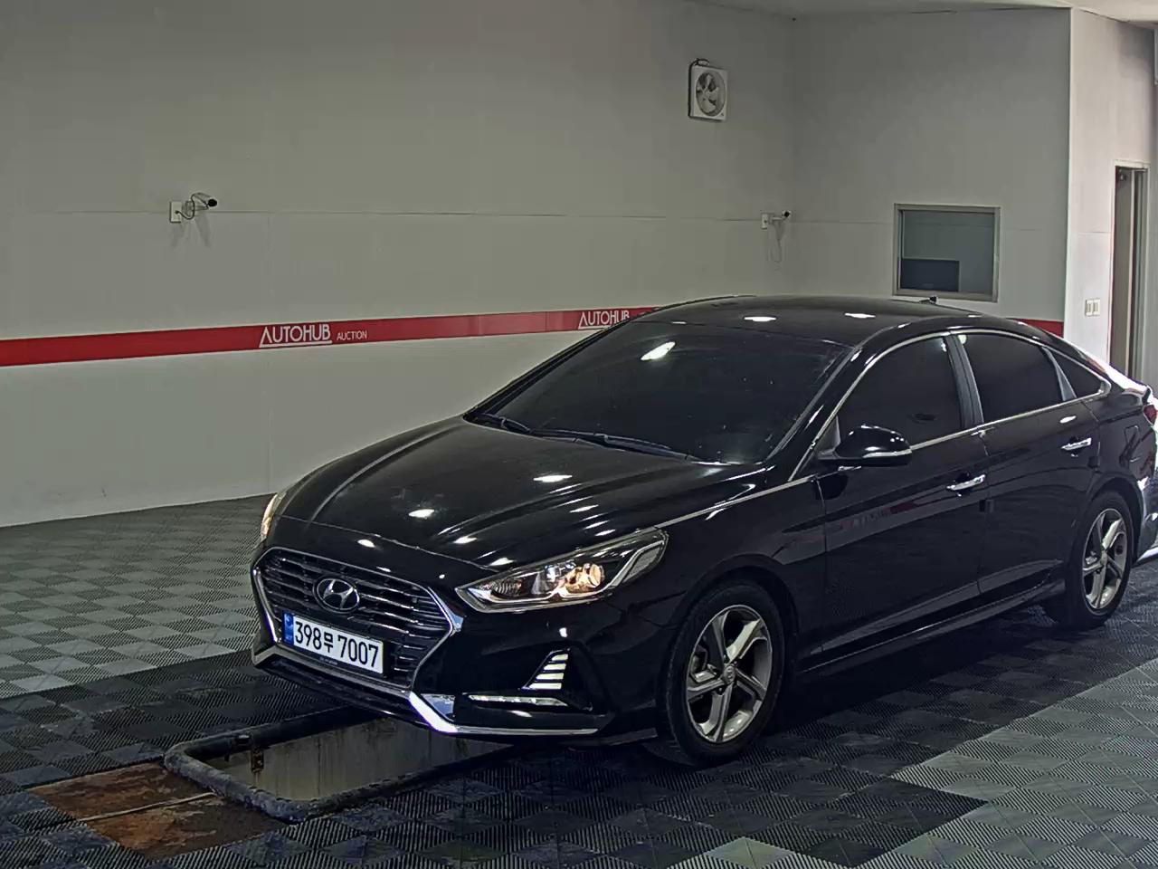 2018 - hyundai sonata