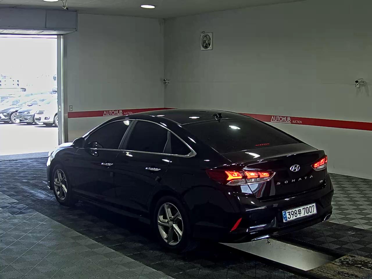 2018 - hyundai sonata