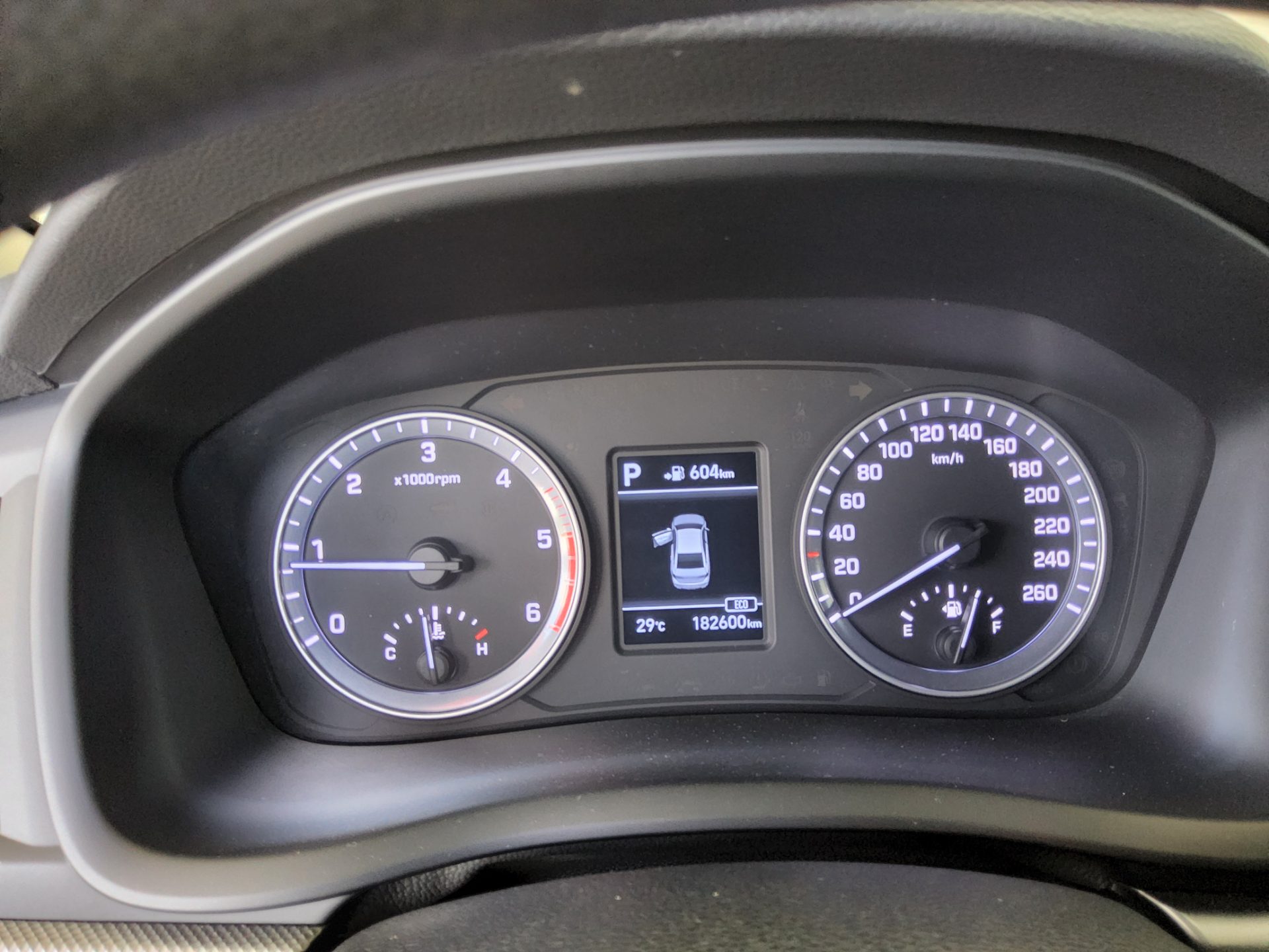 2018 - hyundai sonata