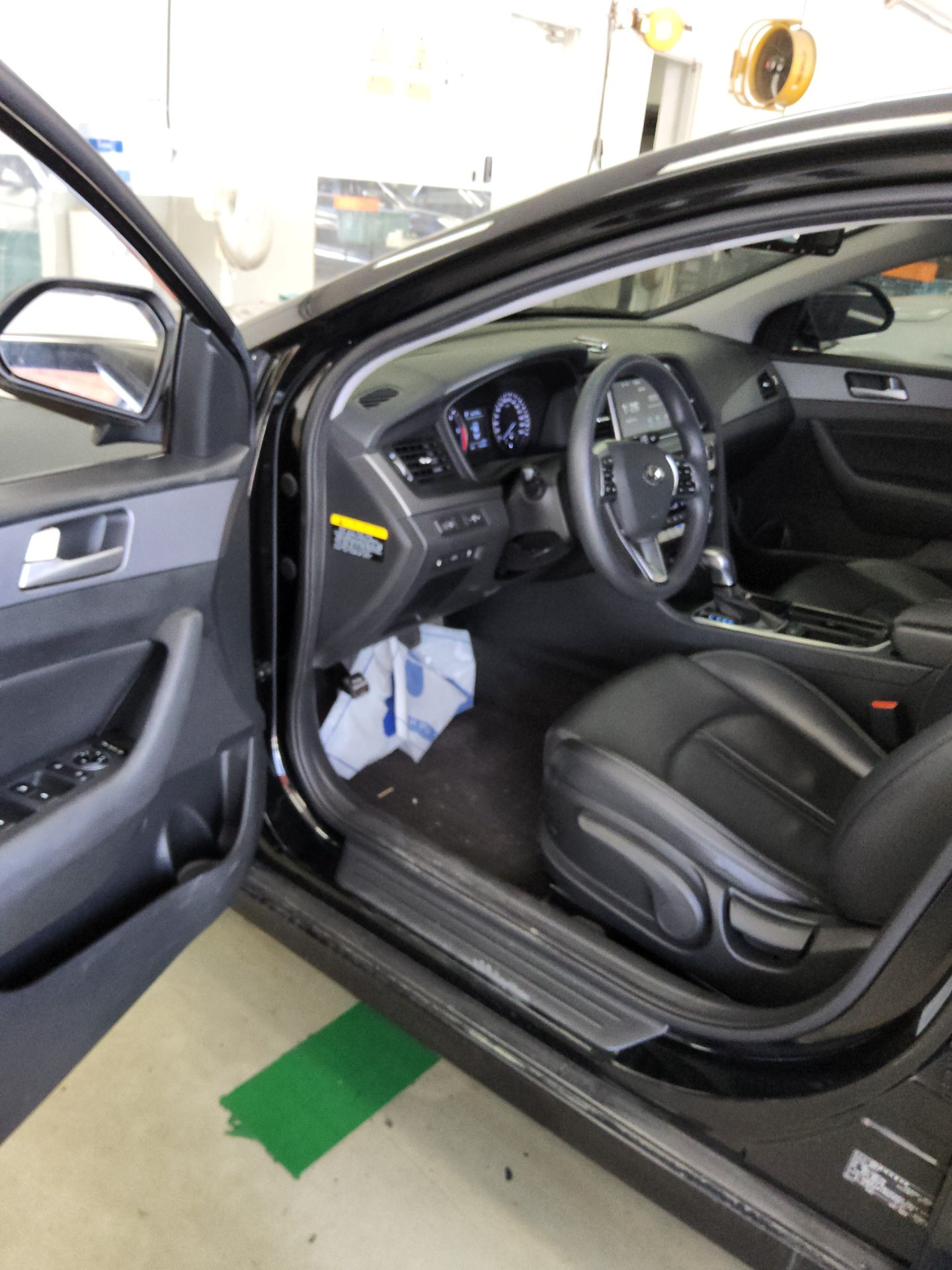 2018 - hyundai sonata