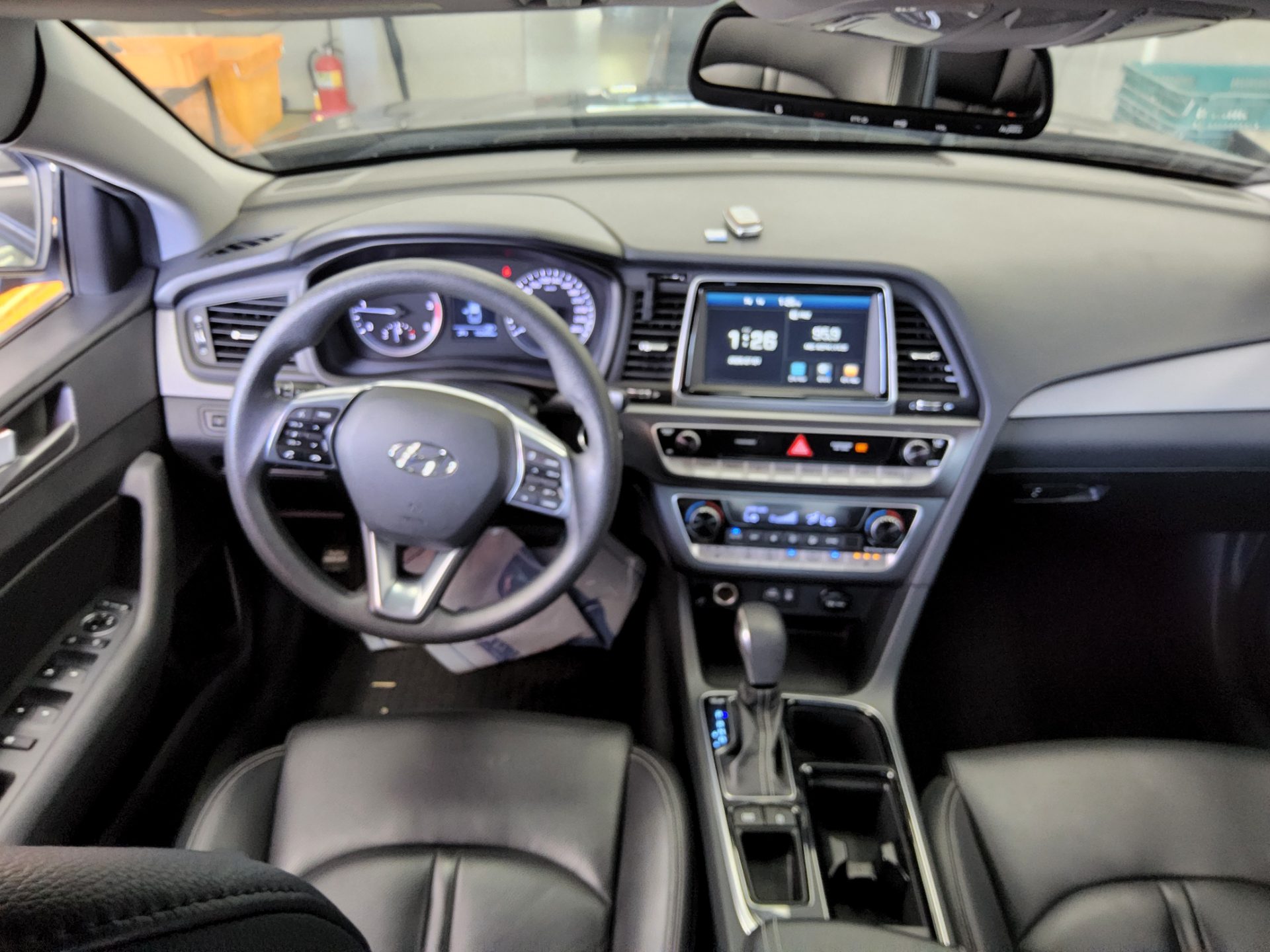 2018 - hyundai sonata