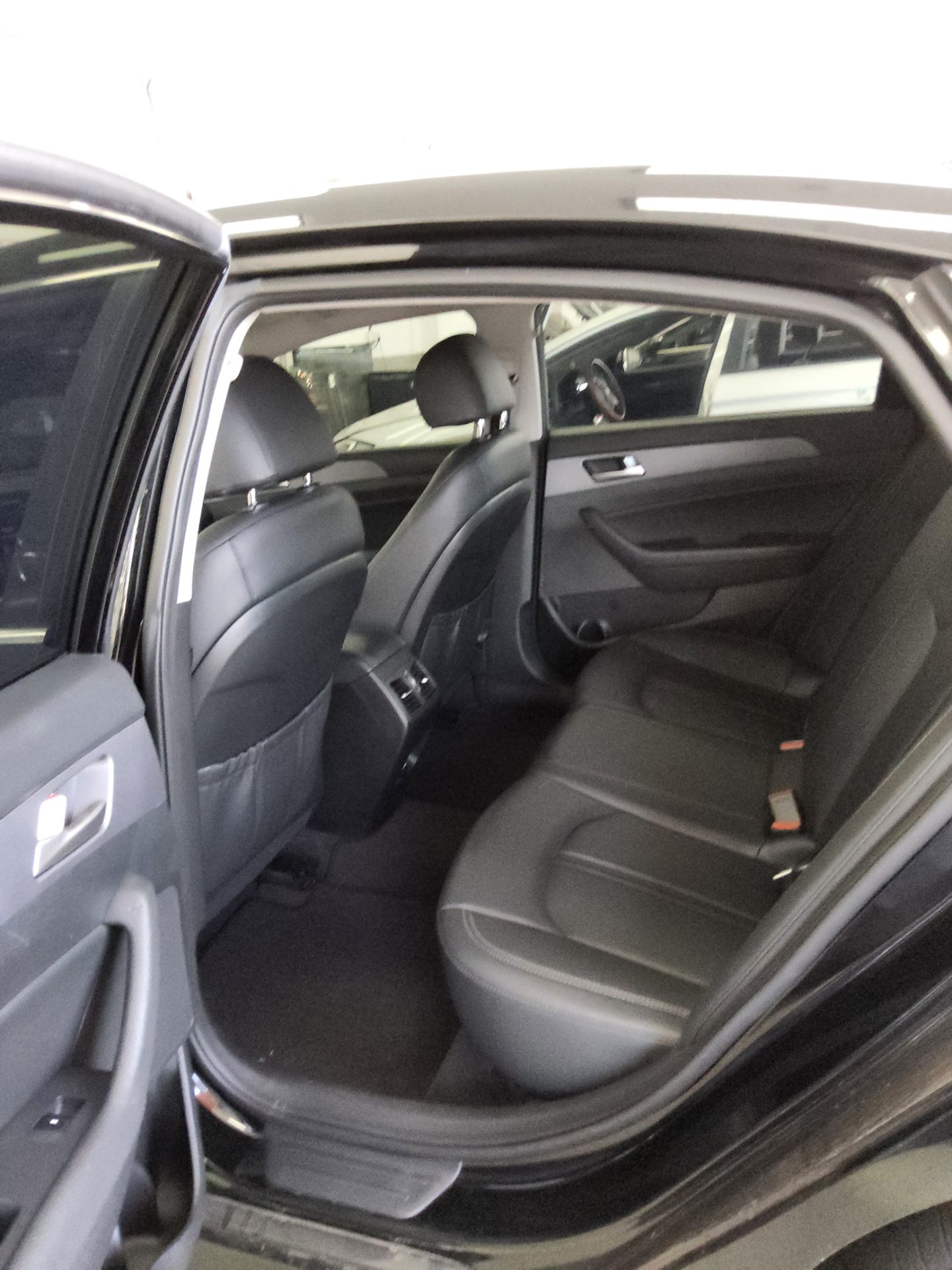 2018 - hyundai sonata