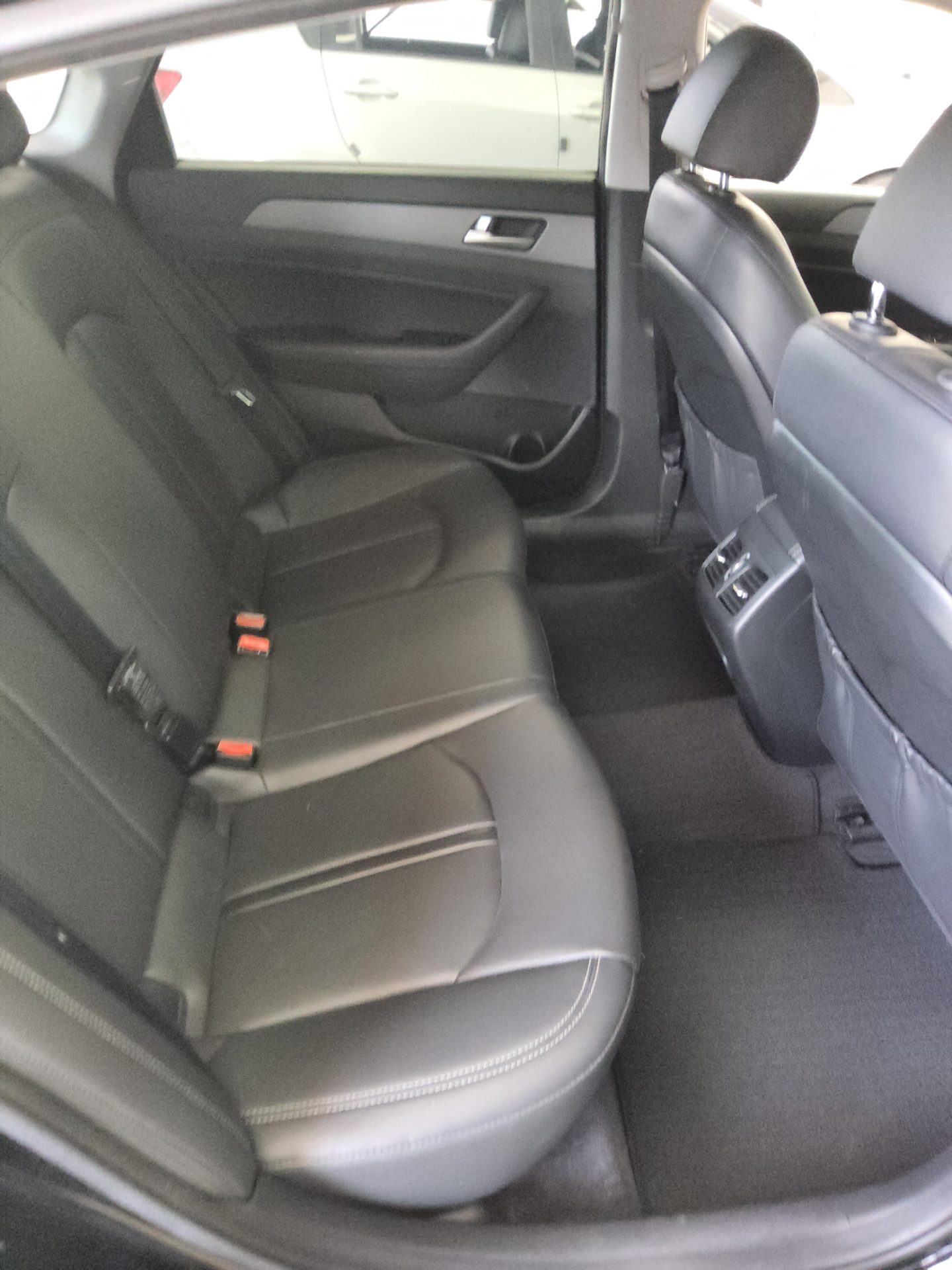 2018 - hyundai sonata