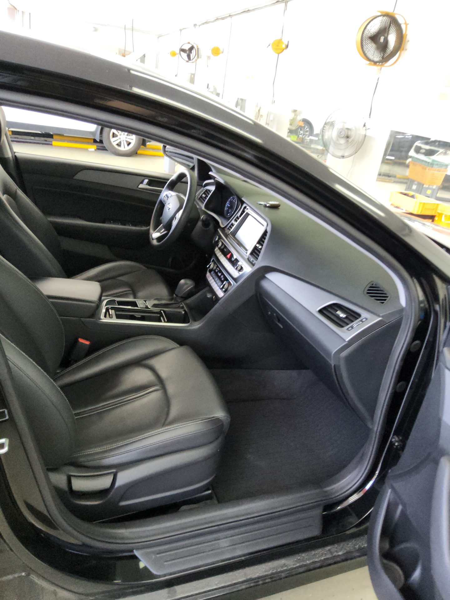 2018 - hyundai sonata