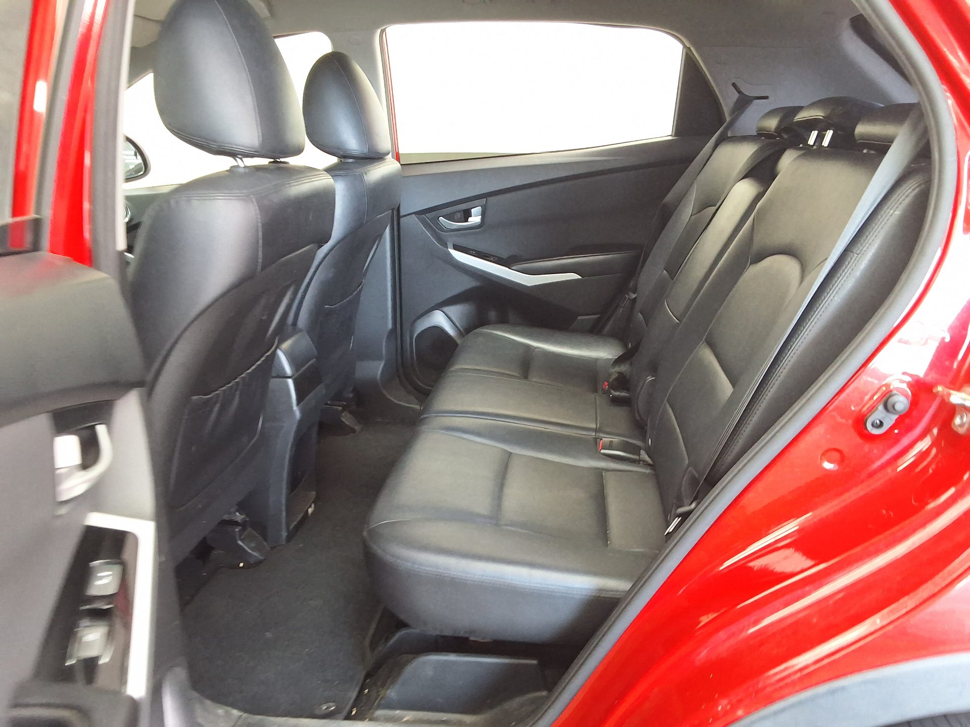 2018 - ssangyong korando
