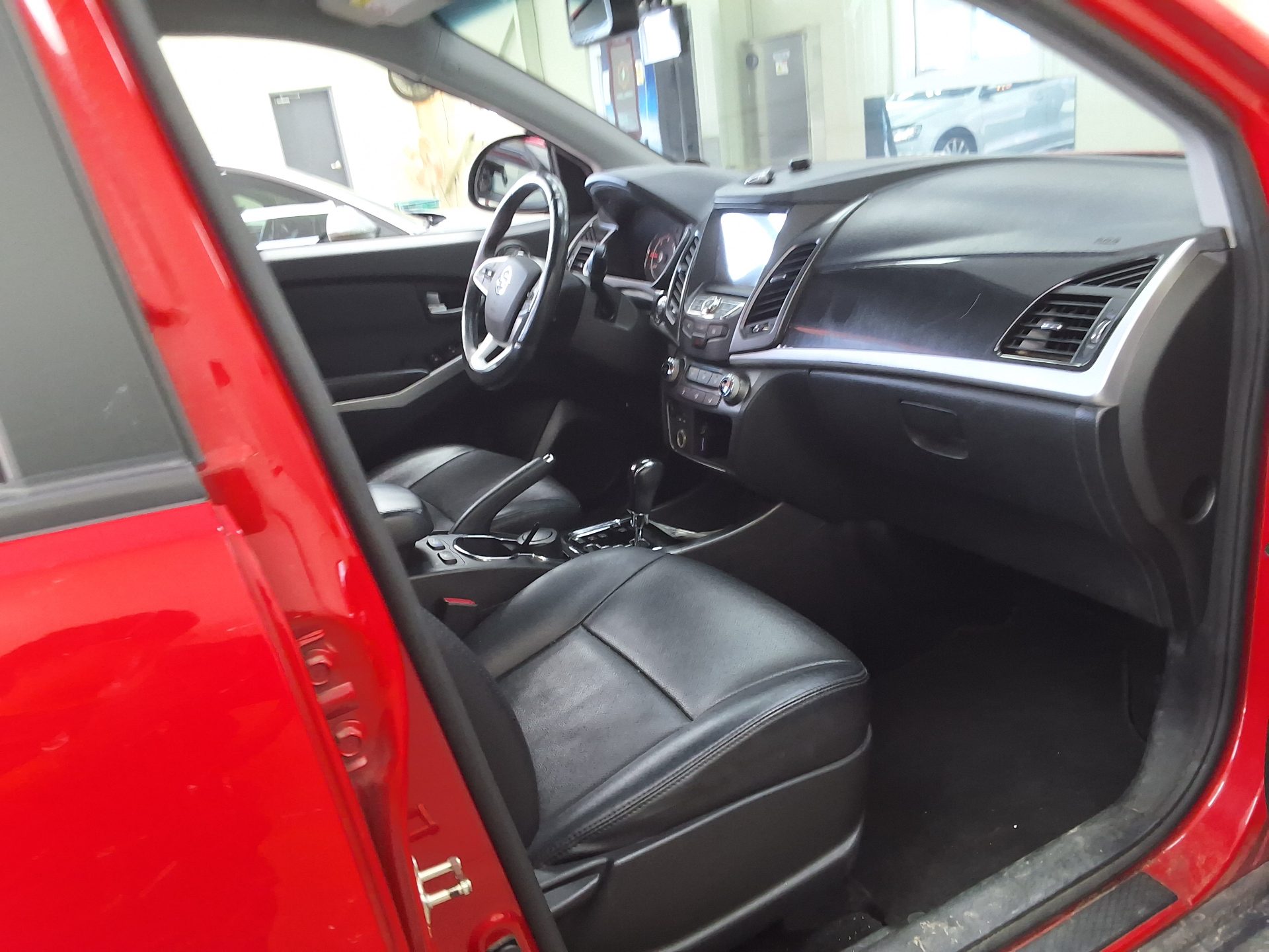 2018 - ssangyong korando