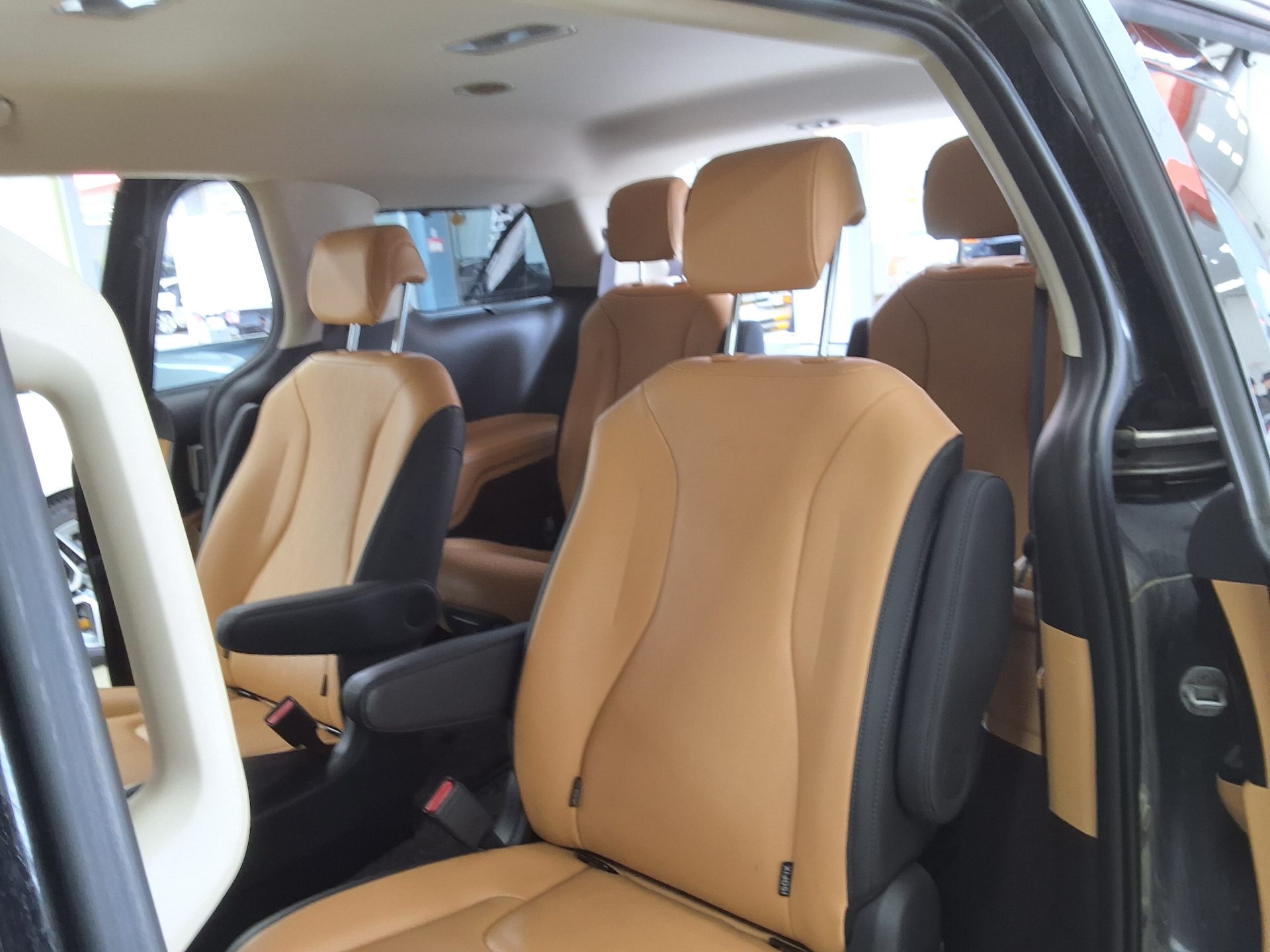 2023 - kia carnival