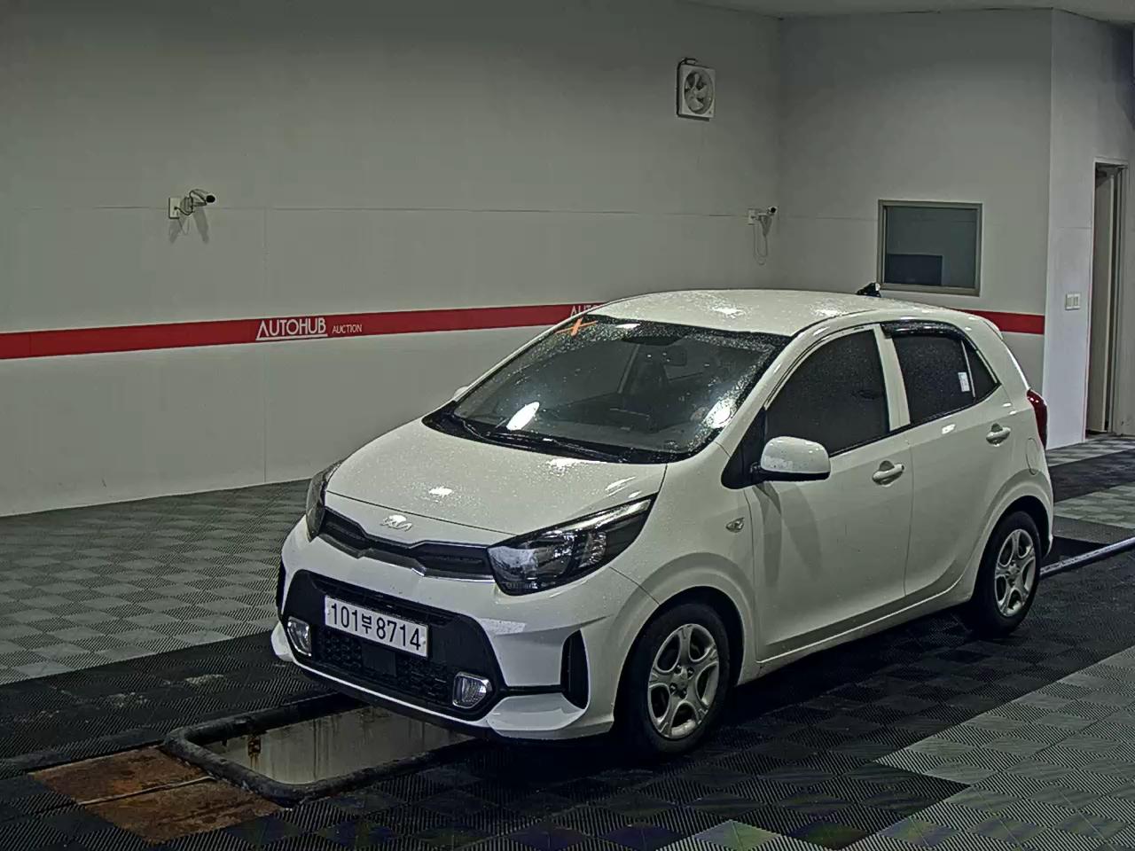 2023 - kia morning
