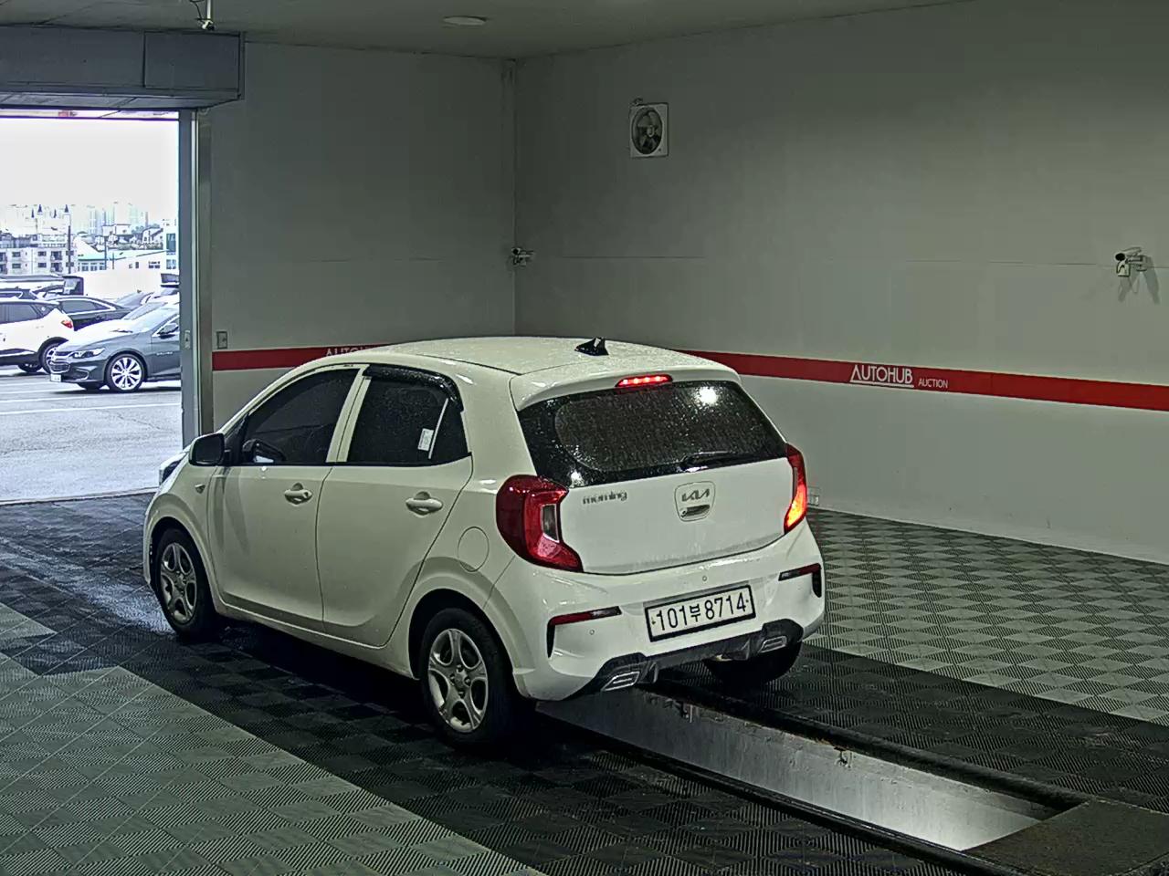 2023 - kia morning
