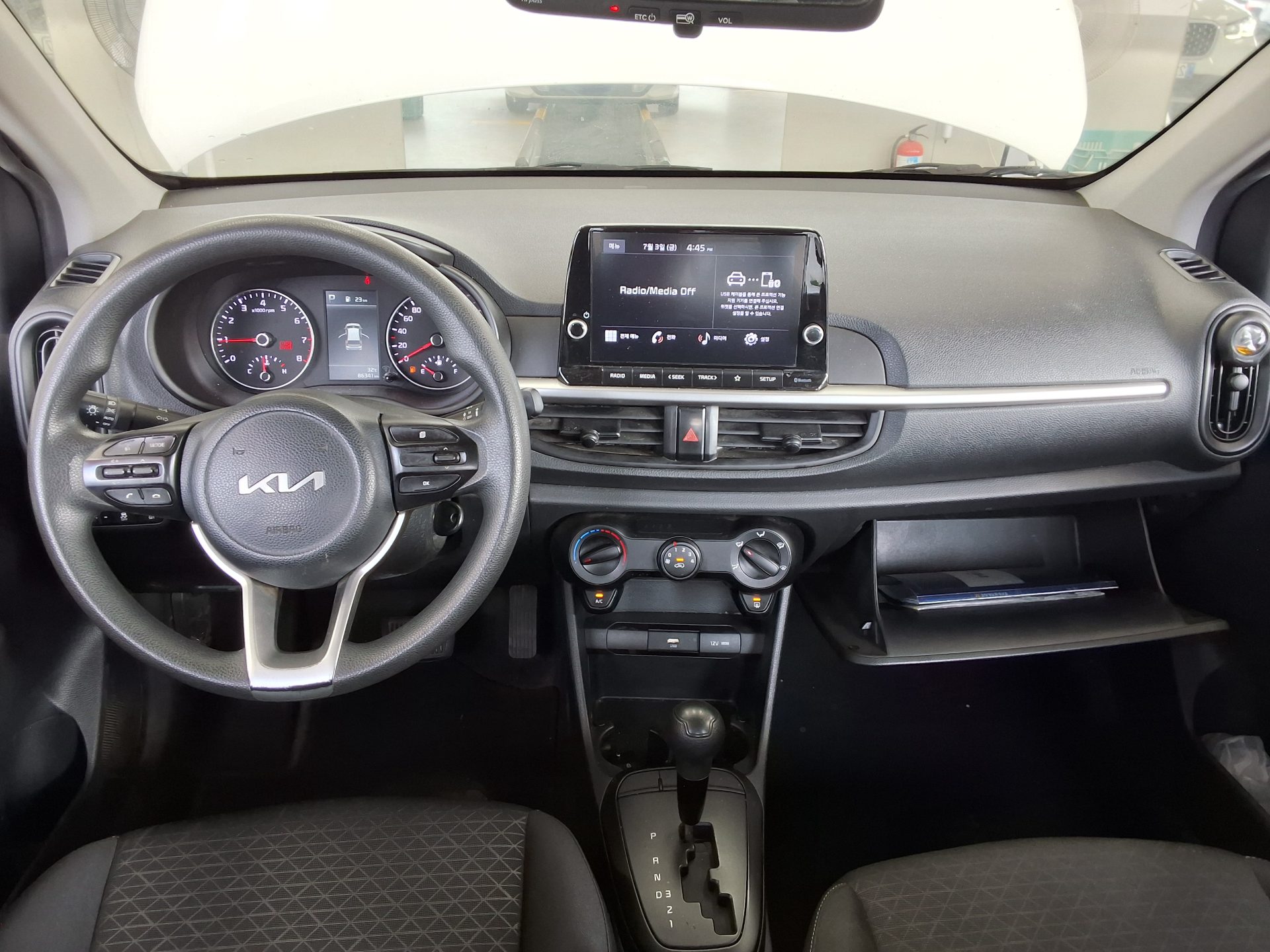 2023 - kia morning