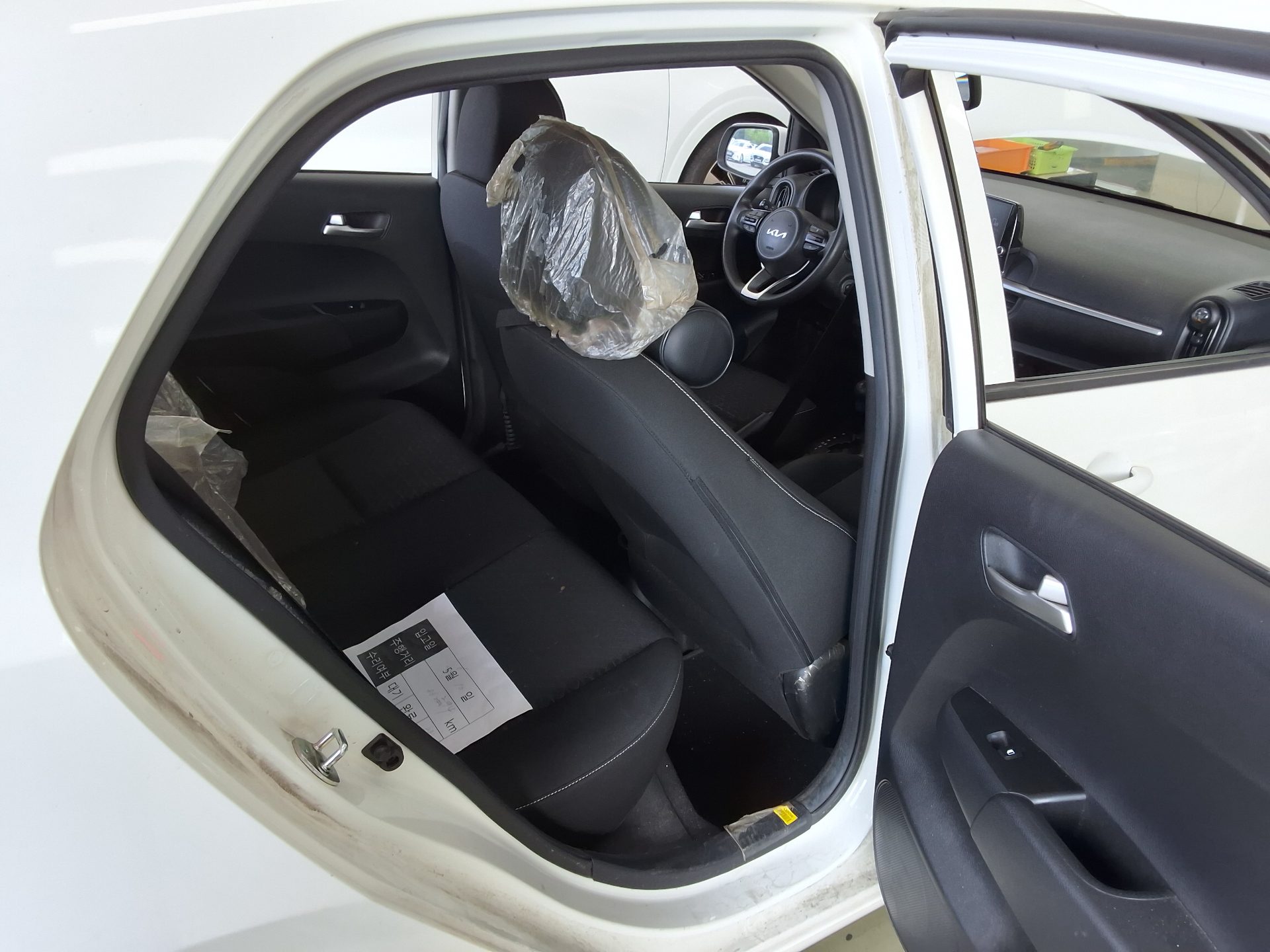 2023 - kia morning