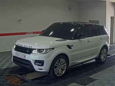 LAND ROVER RANGE ROVER (2ND GEN) SDV6 DYNAMIC
