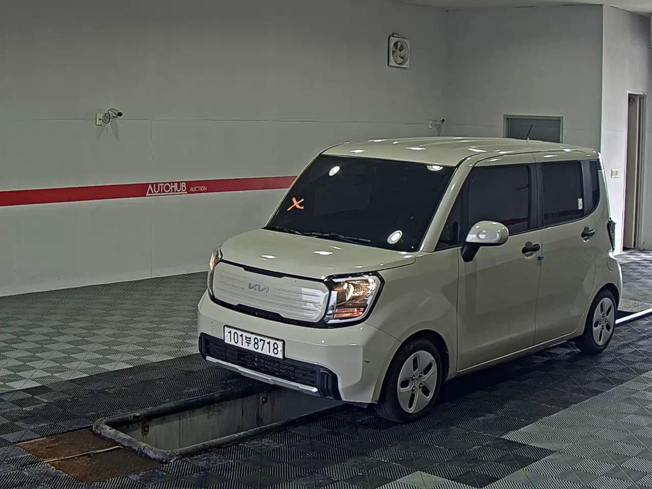 2023 - kia ray