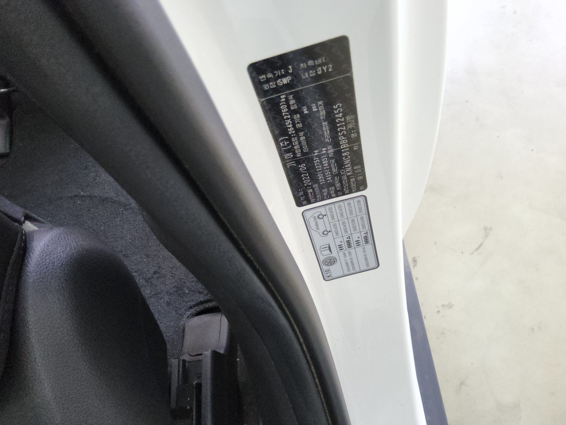 2023 - kia carnival