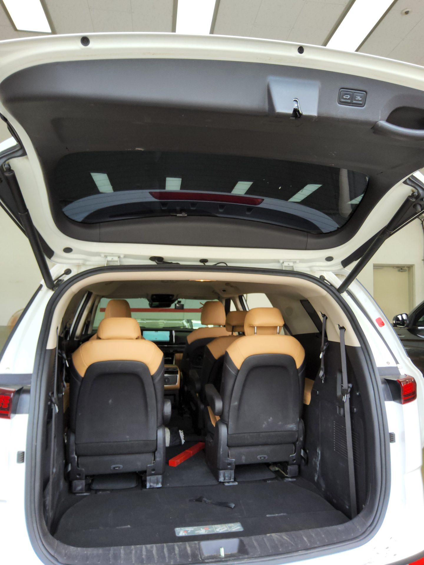2023 - kia carnival