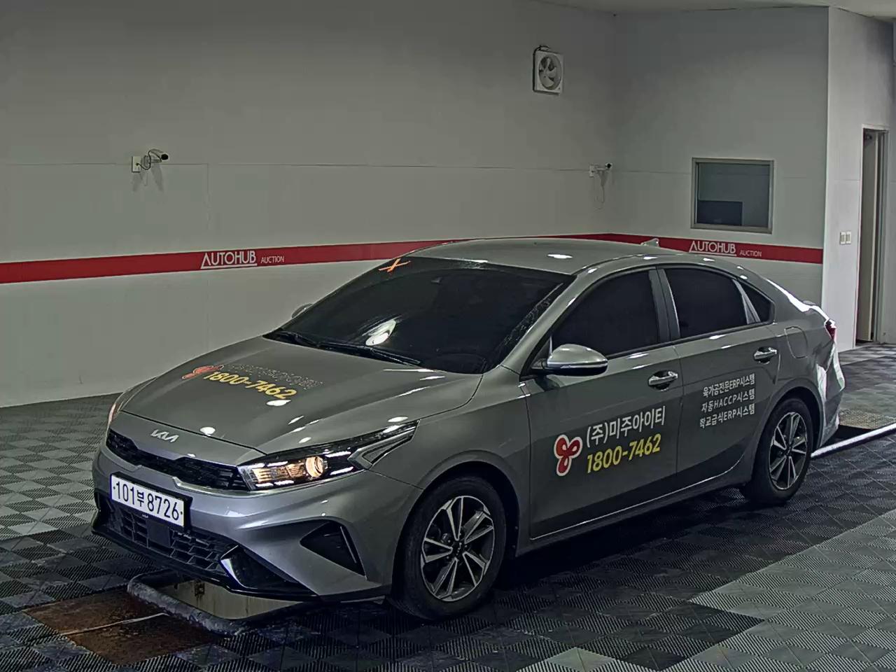 KIA K3