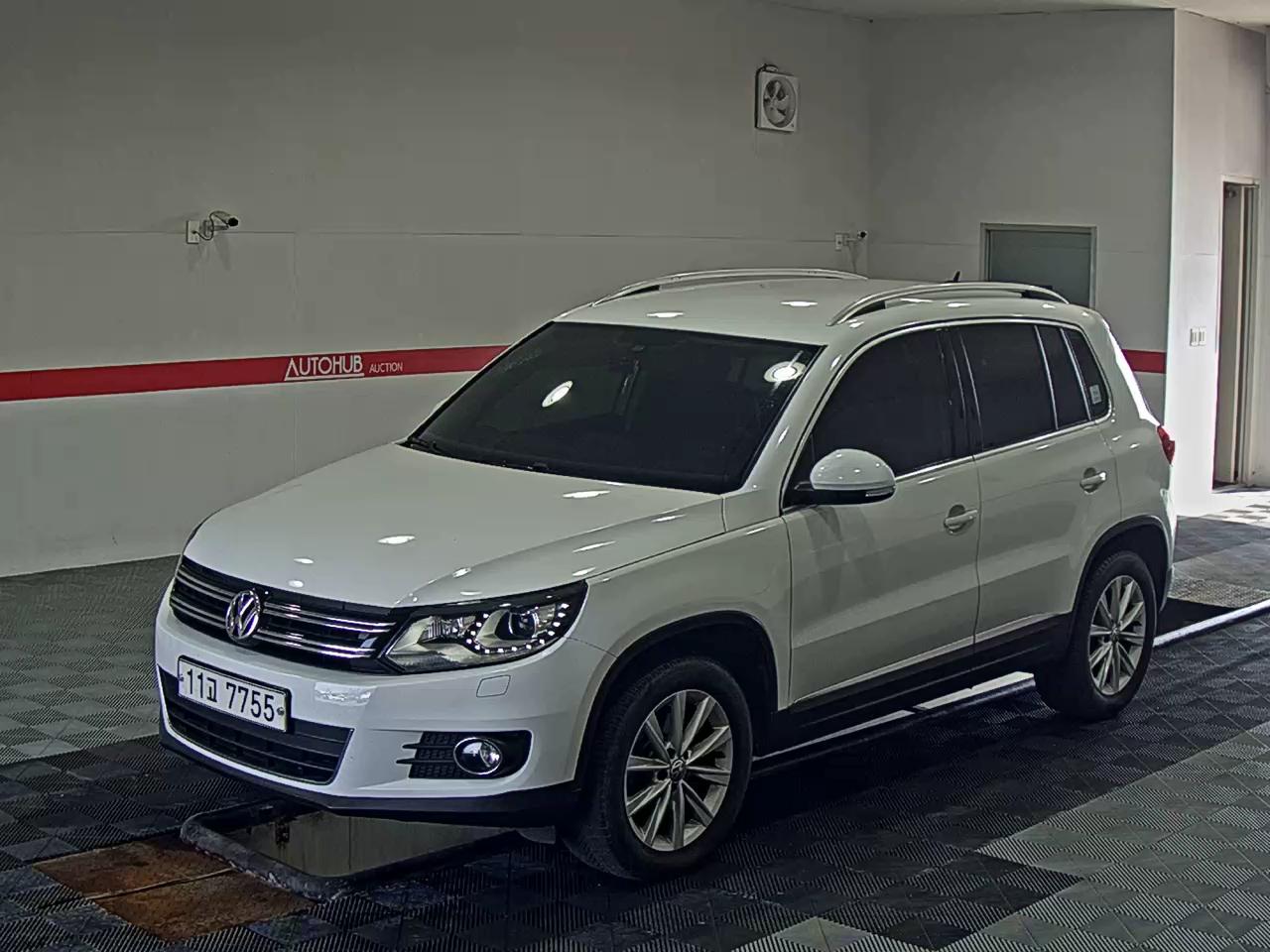 2015 - volkswagen tiguan