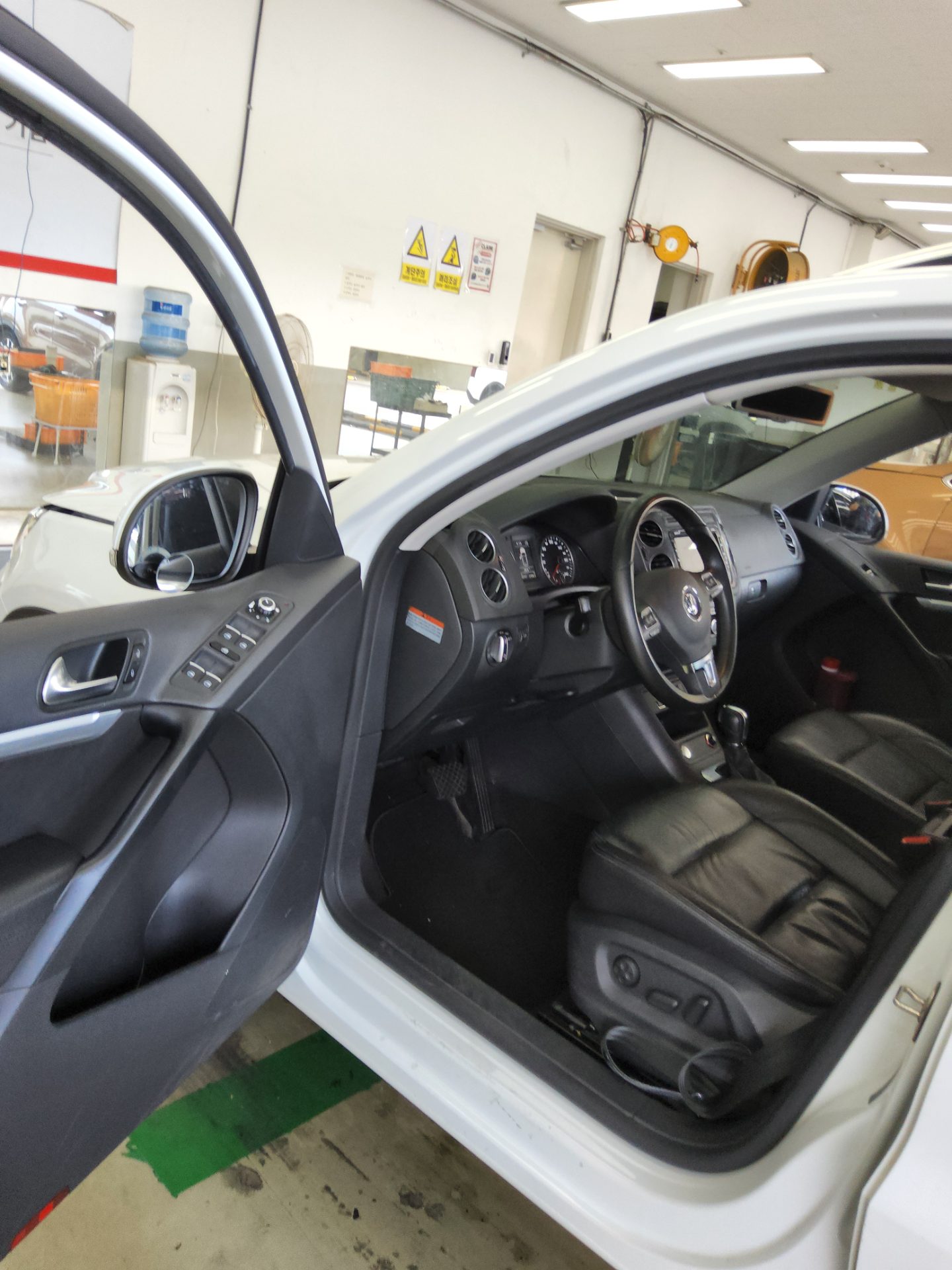 2015 - volkswagen tiguan