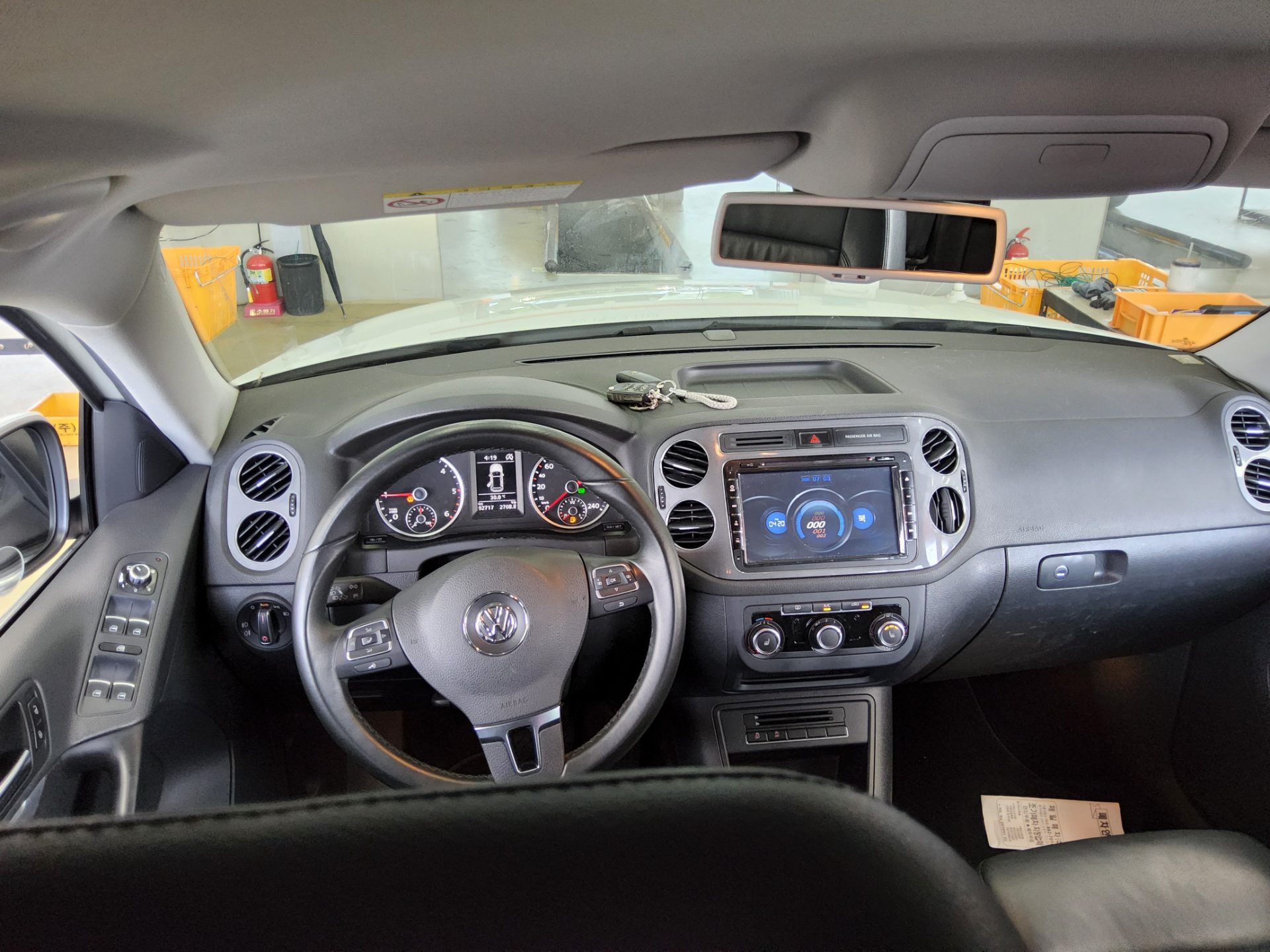 2015 - volkswagen tiguan
