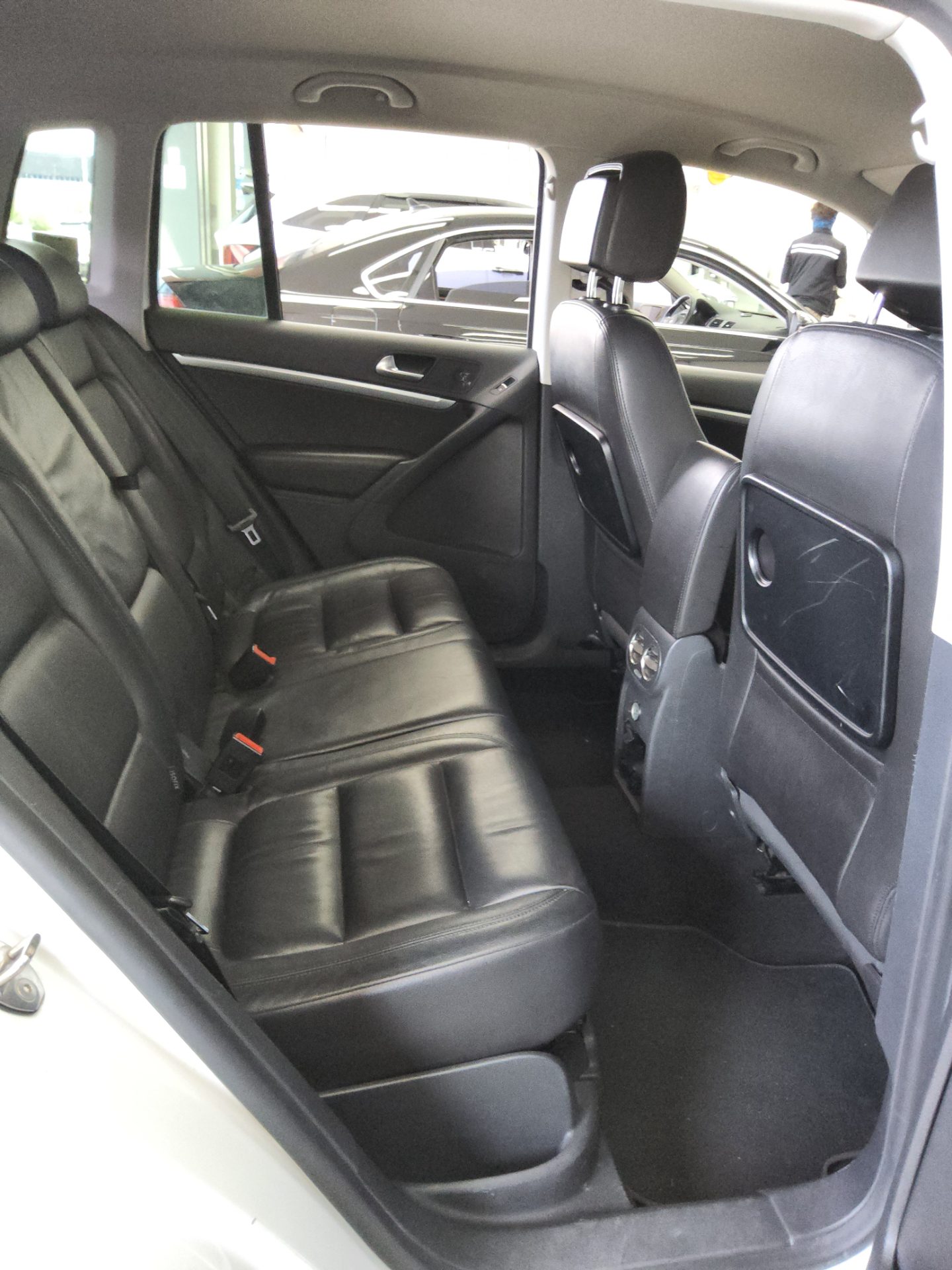2015 - volkswagen tiguan