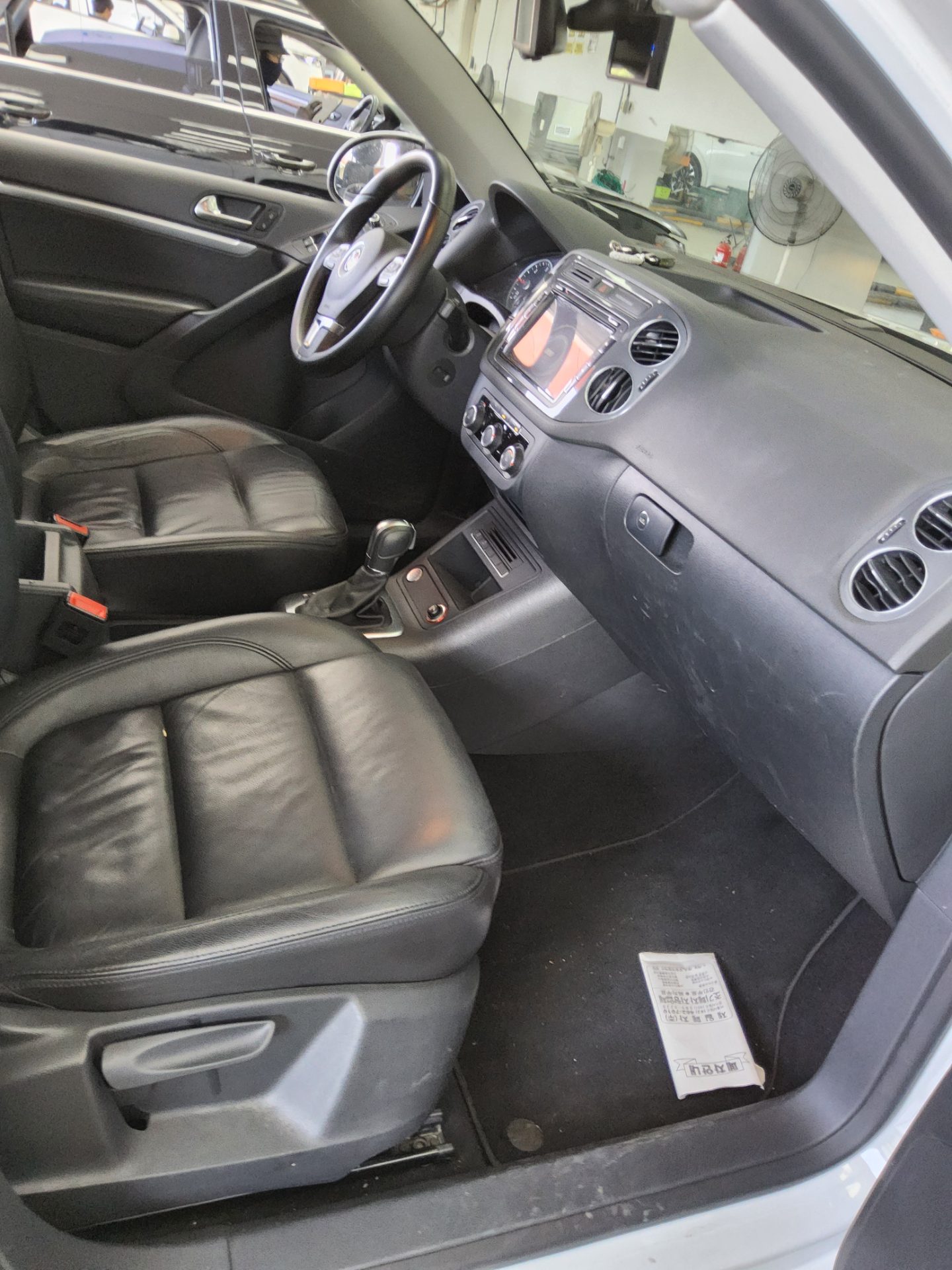 2015 - volkswagen tiguan