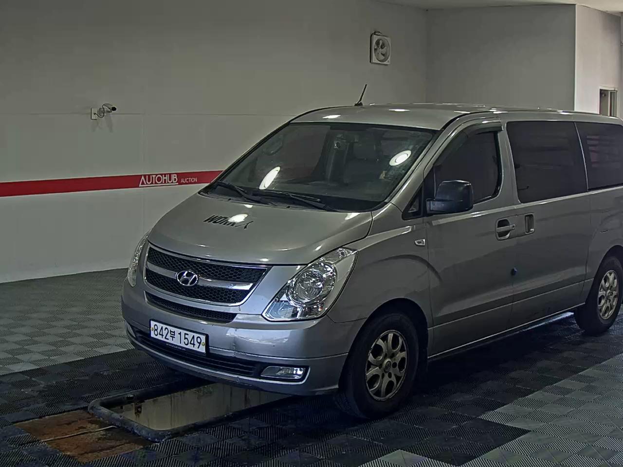 2015 - hyundai grand starex