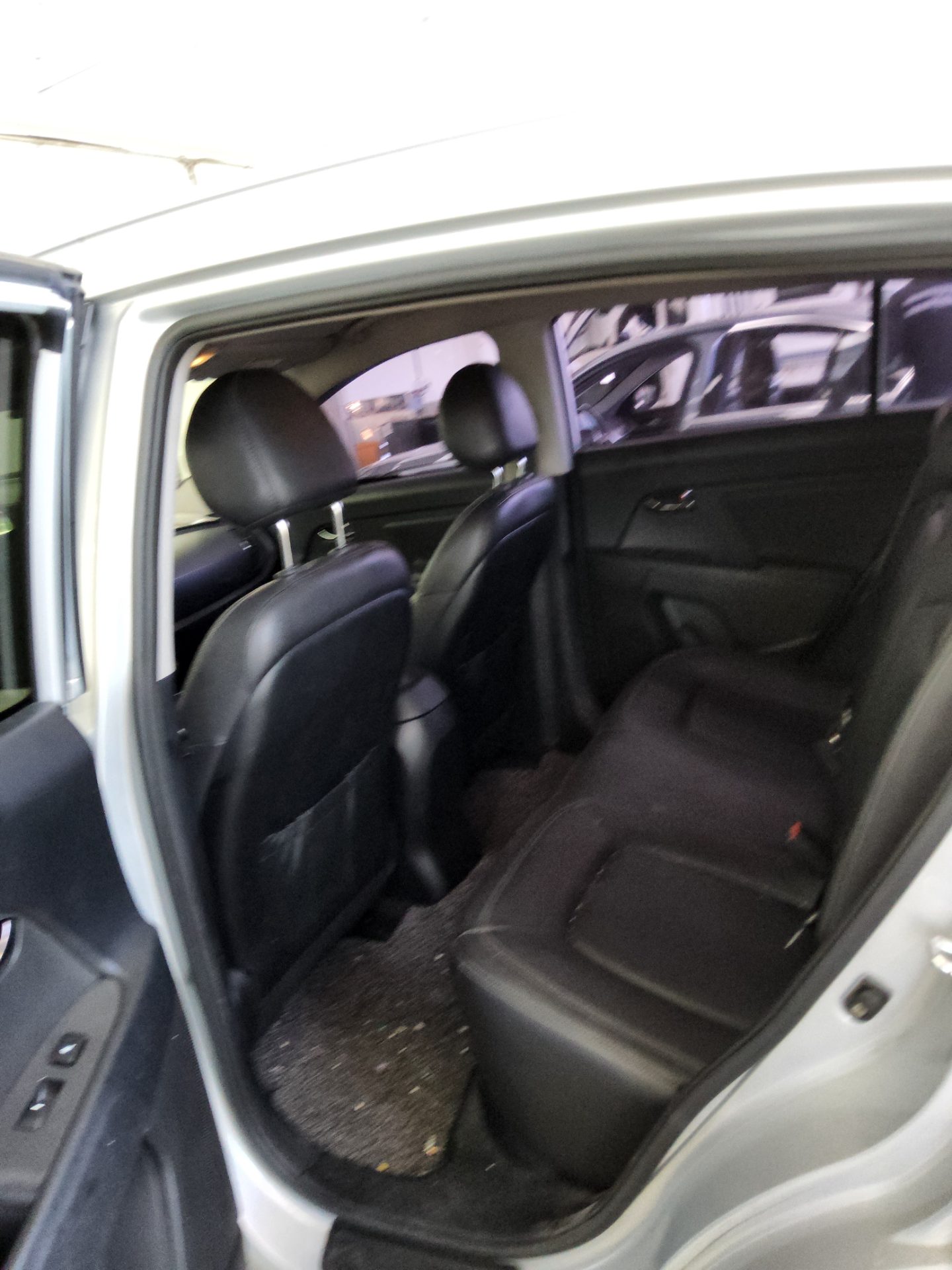 2012 - kia sportage