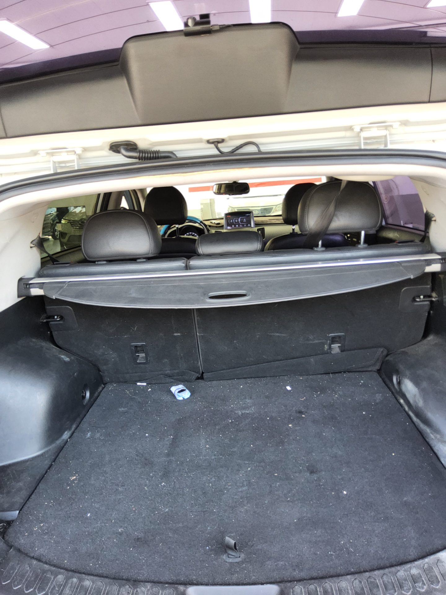 2012 - kia sportage