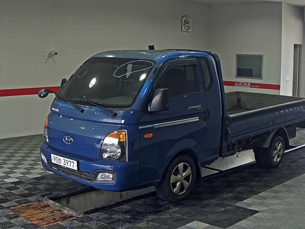 2014 - hyundai porter