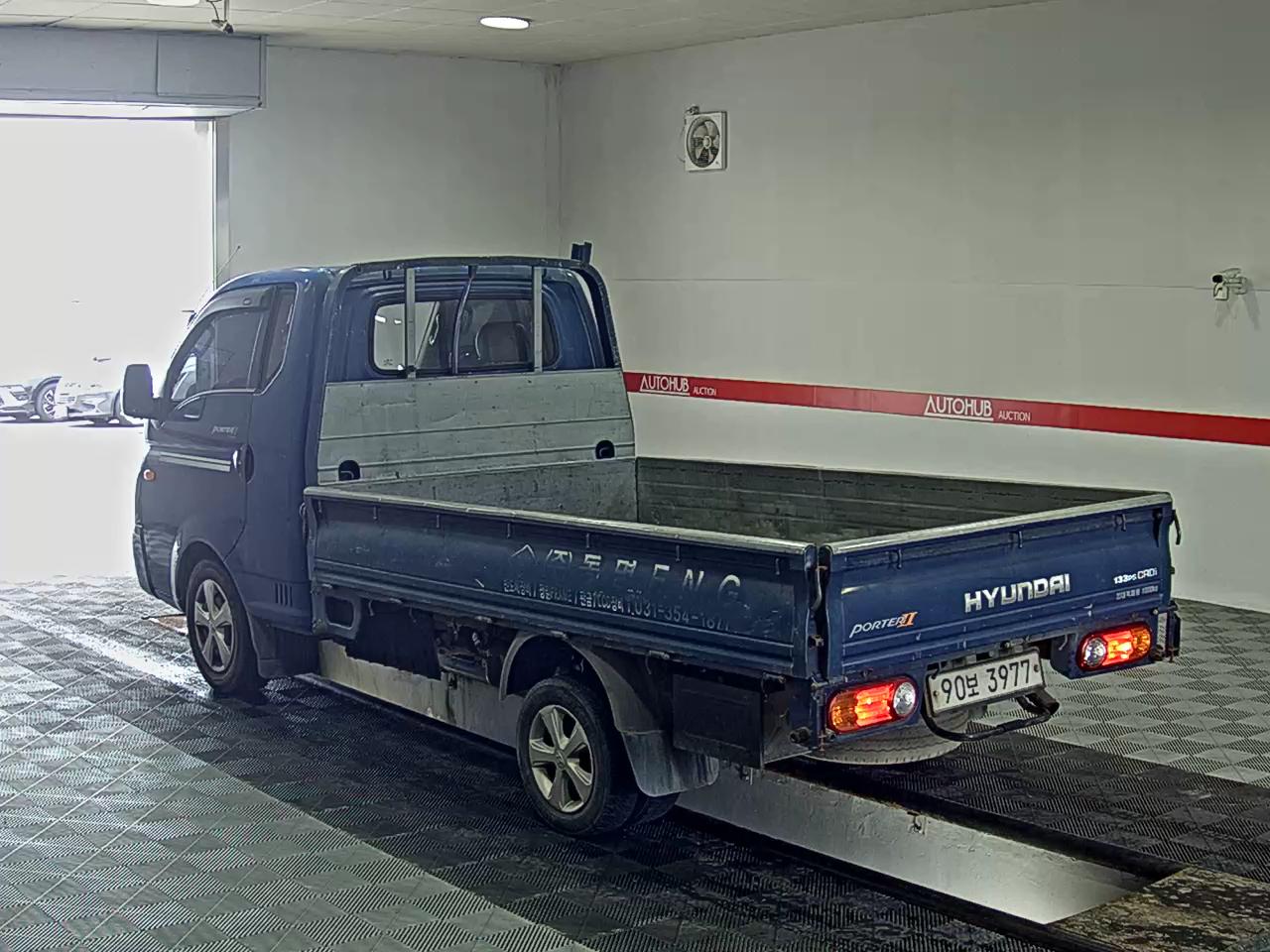 2014 - hyundai porter