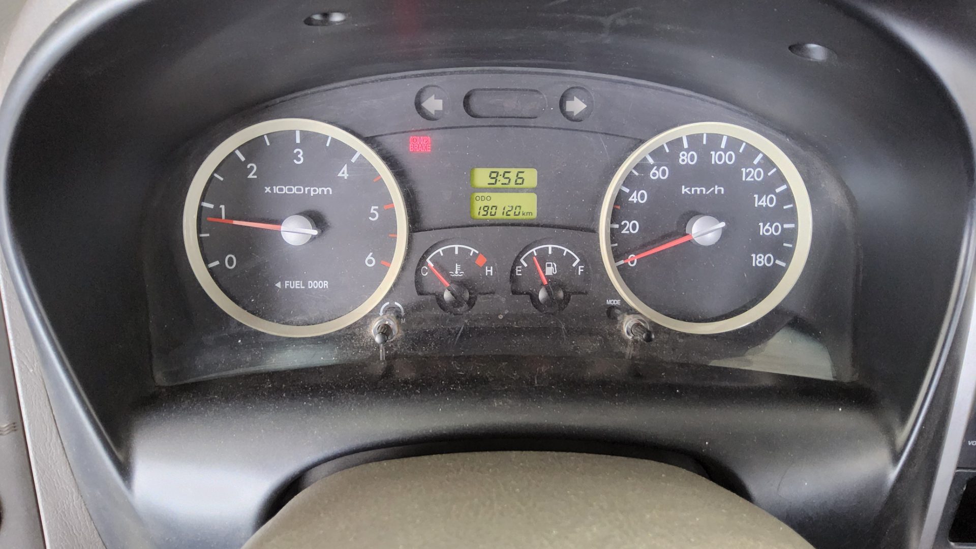 2014 - hyundai porter