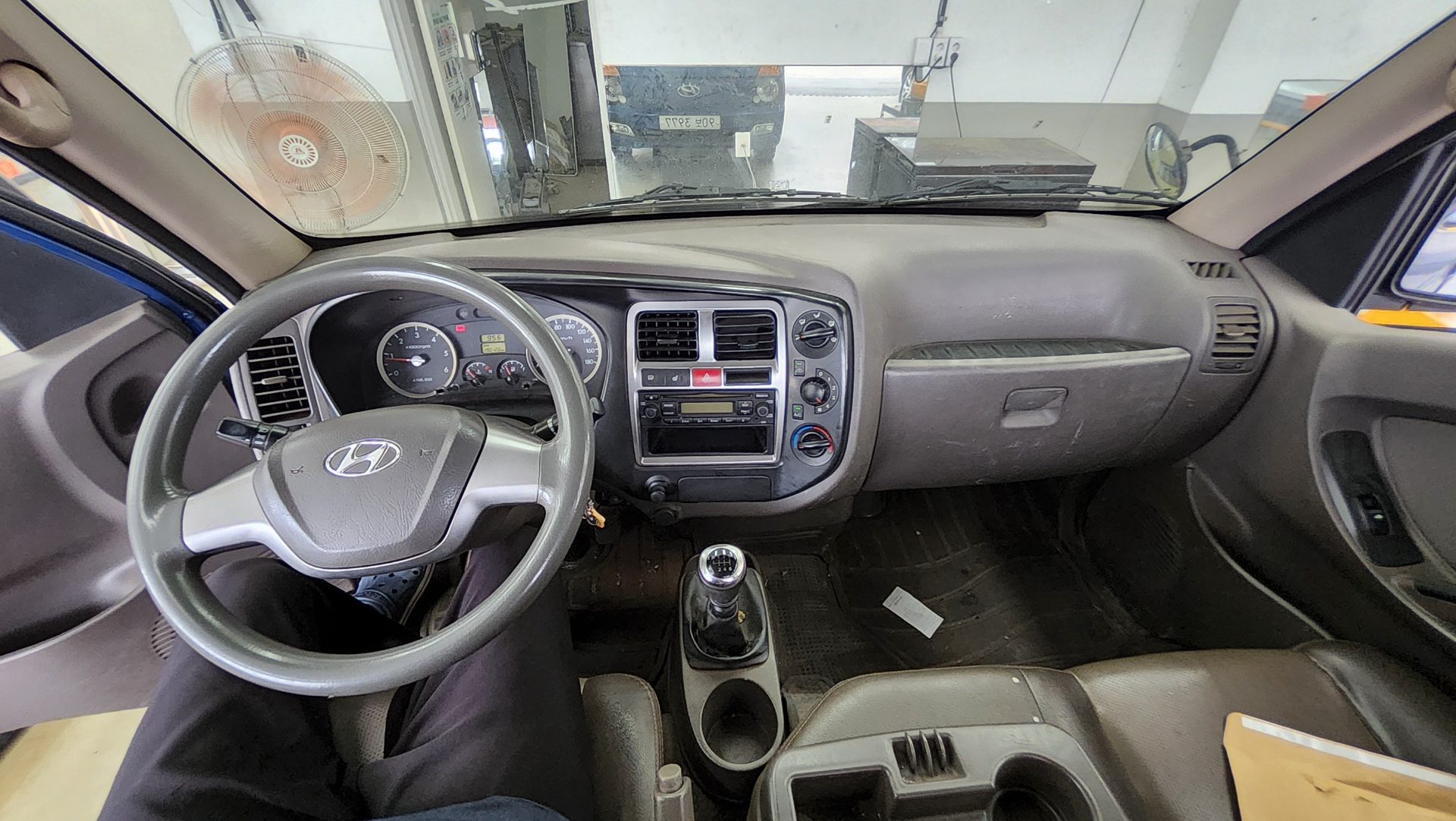 2014 - hyundai porter