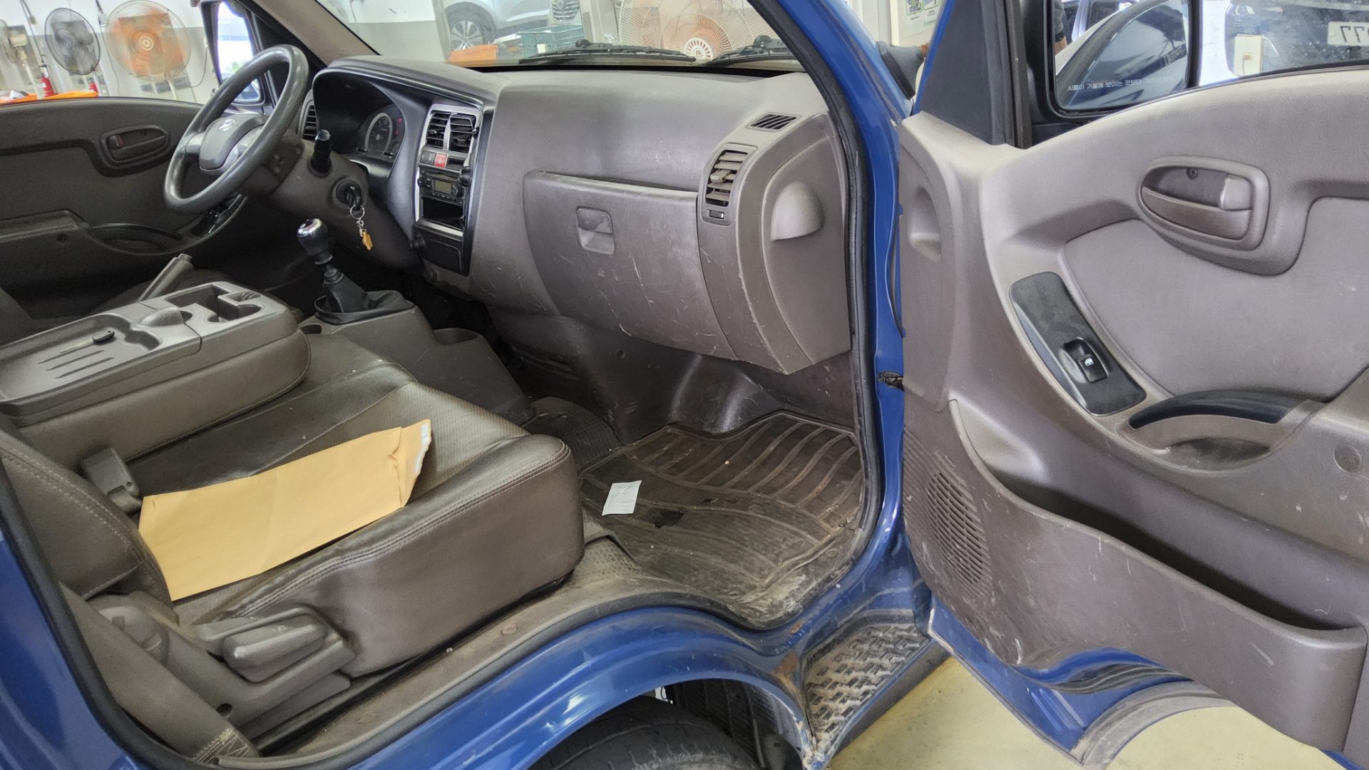 2014 - hyundai porter