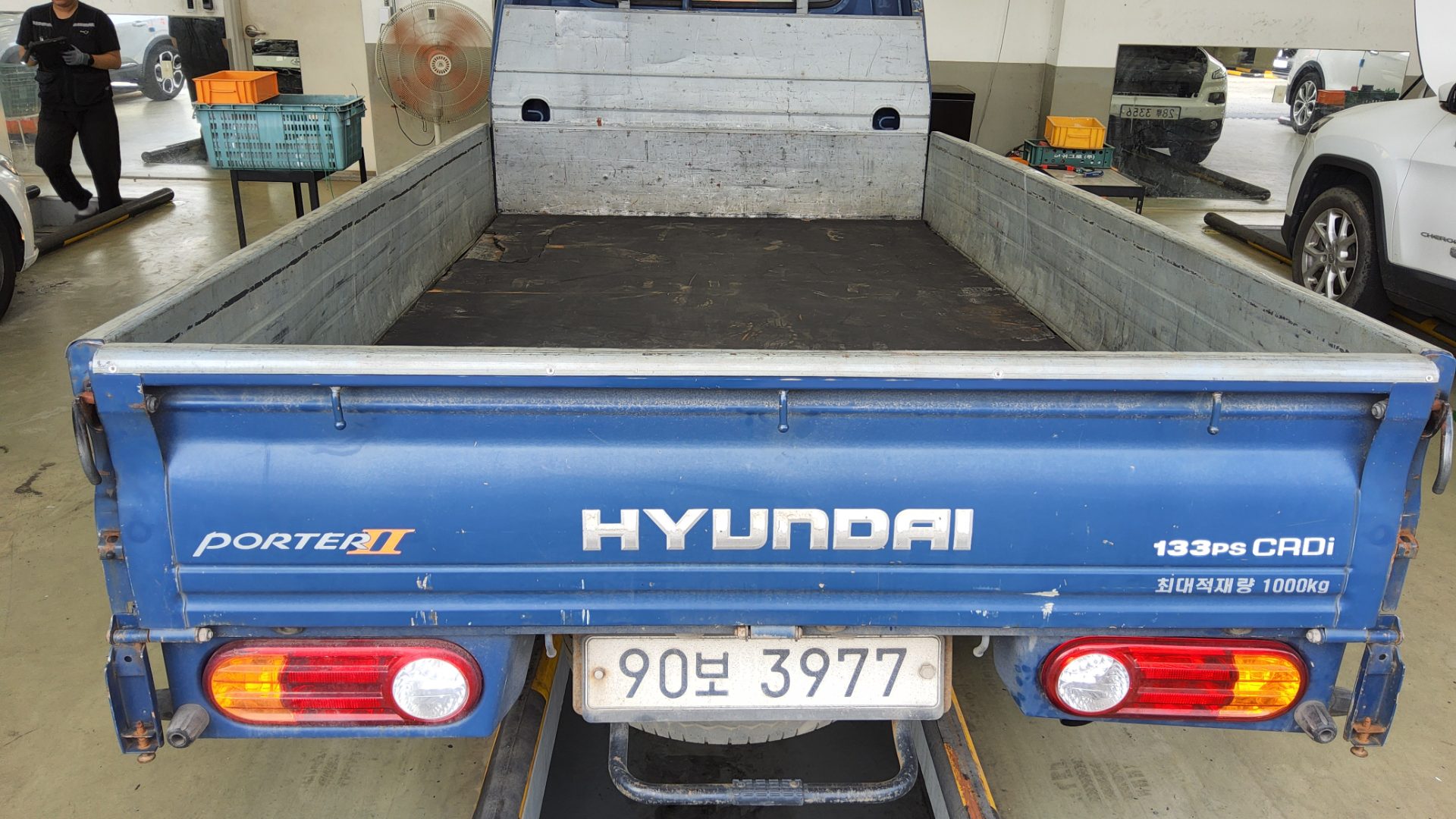2014 - hyundai porter