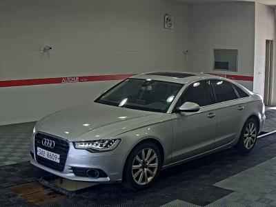 AUDI A6 (4TH GEN) TDI QUATTRO LED PACK
