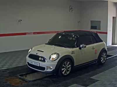 MINI COOPER CONVERTIBLE (2ND GEN) S