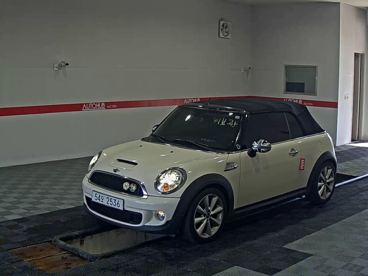 2012 - mini cooper