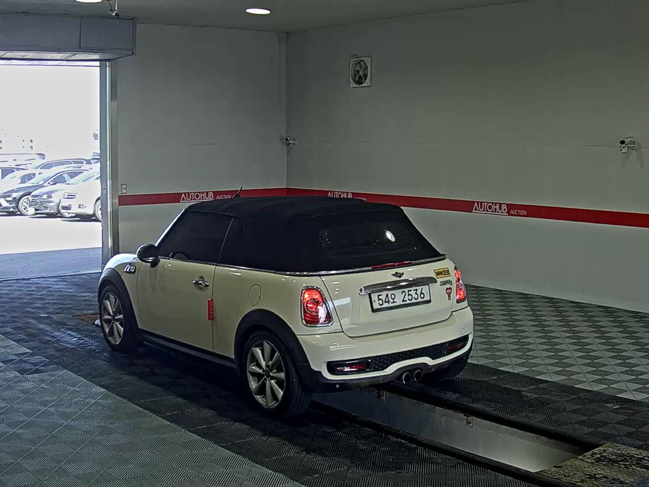 2012 - mini cooper