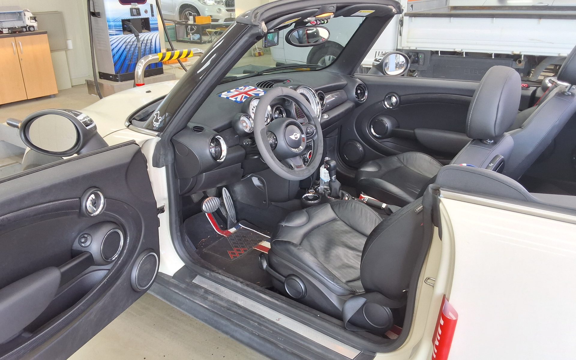 2012 - mini cooper