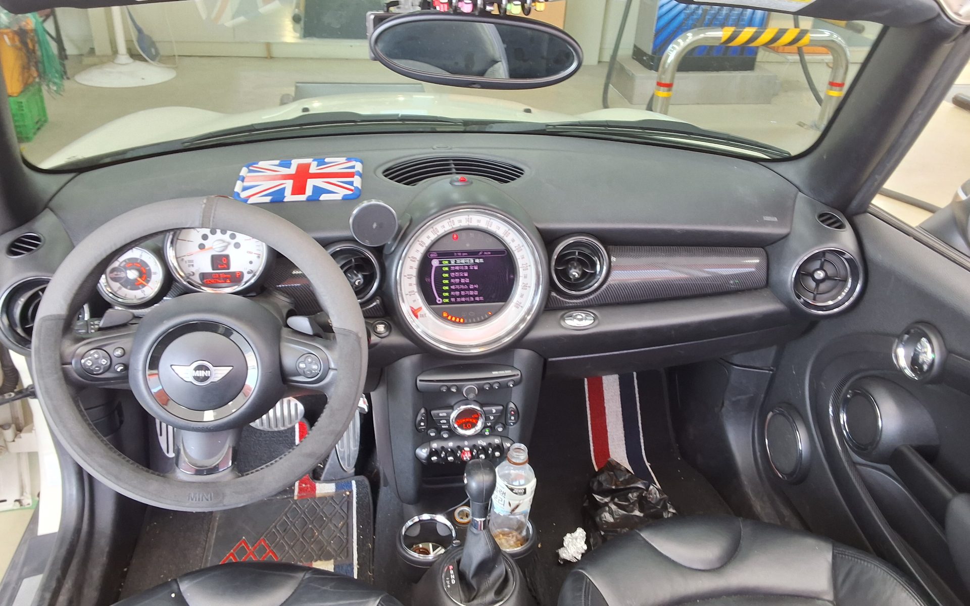 2012 - mini cooper
