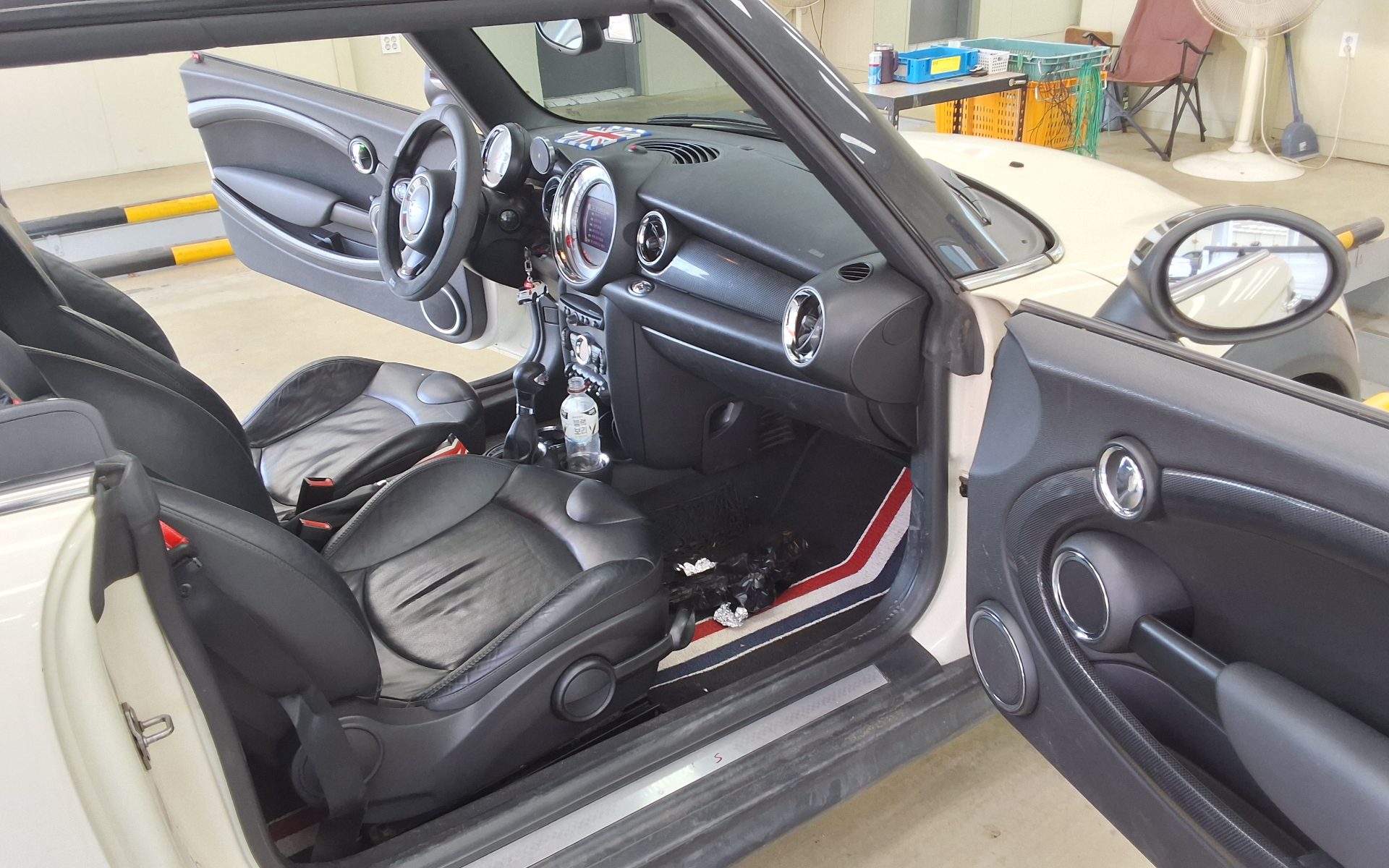 2012 - mini cooper