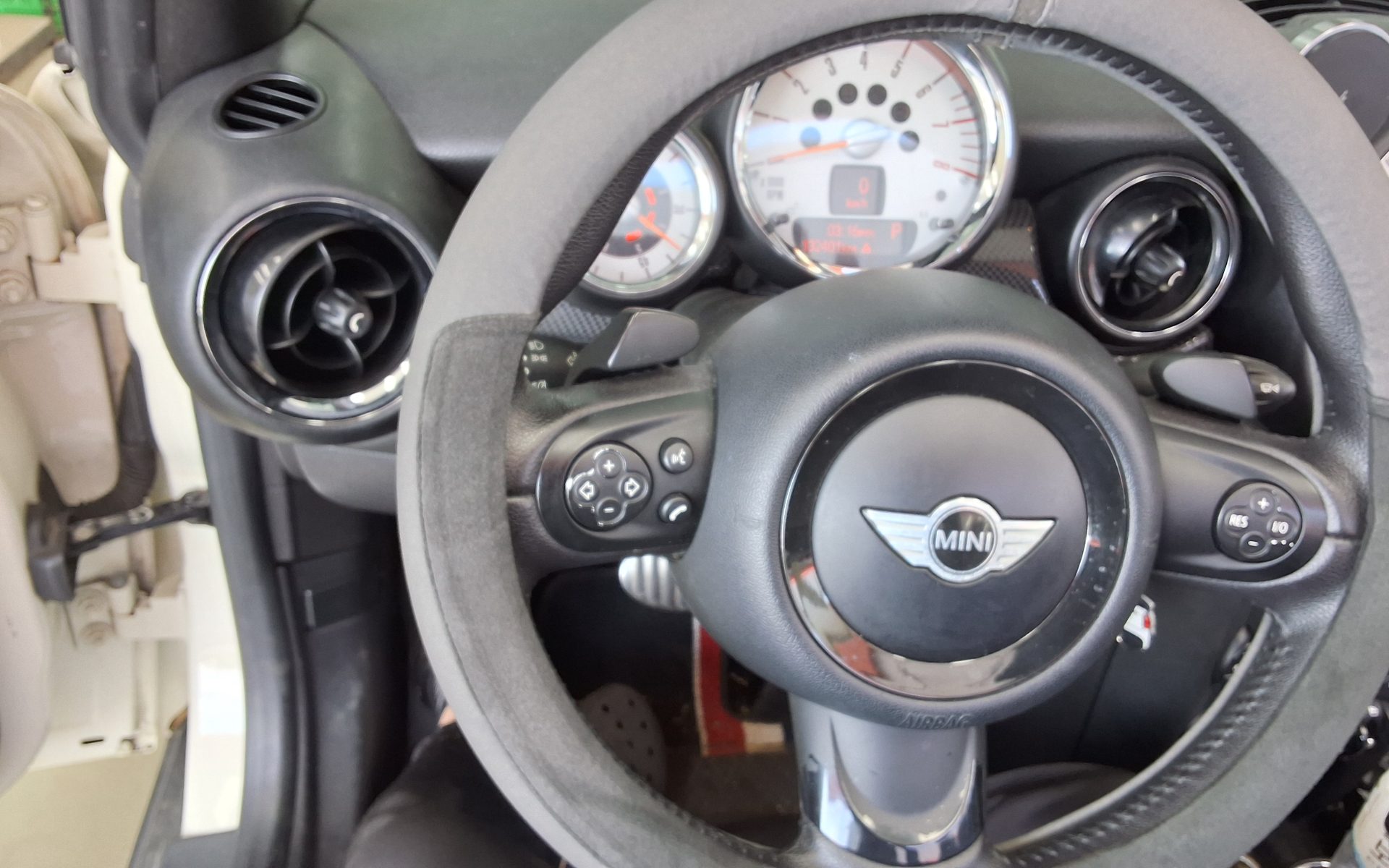 2012 - mini cooper