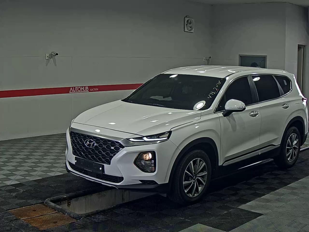 HYUNDAI SANTA FE ()