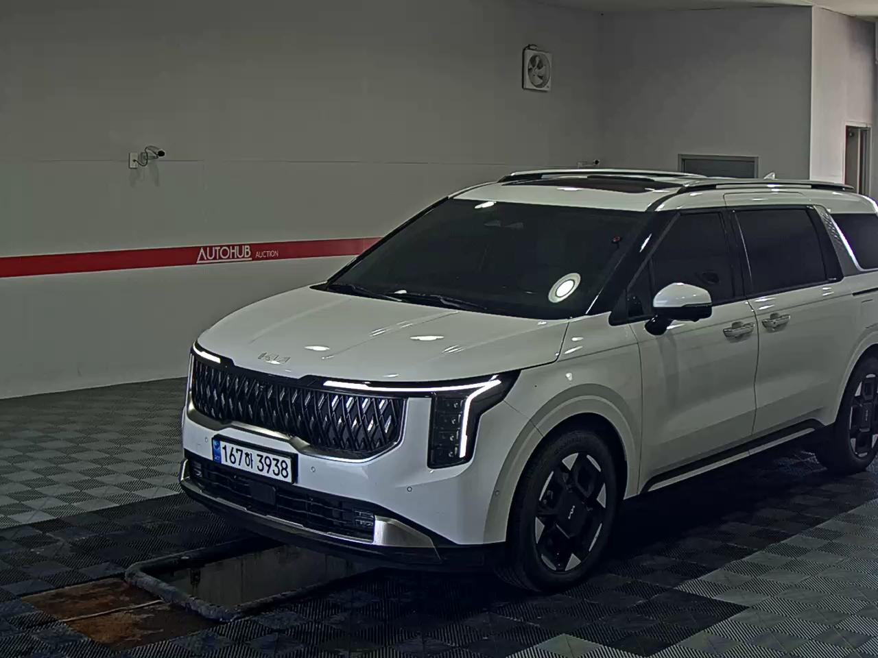 2025 - kia carnival