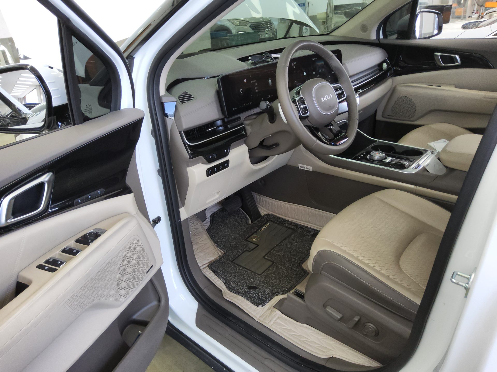 2025 - kia carnival