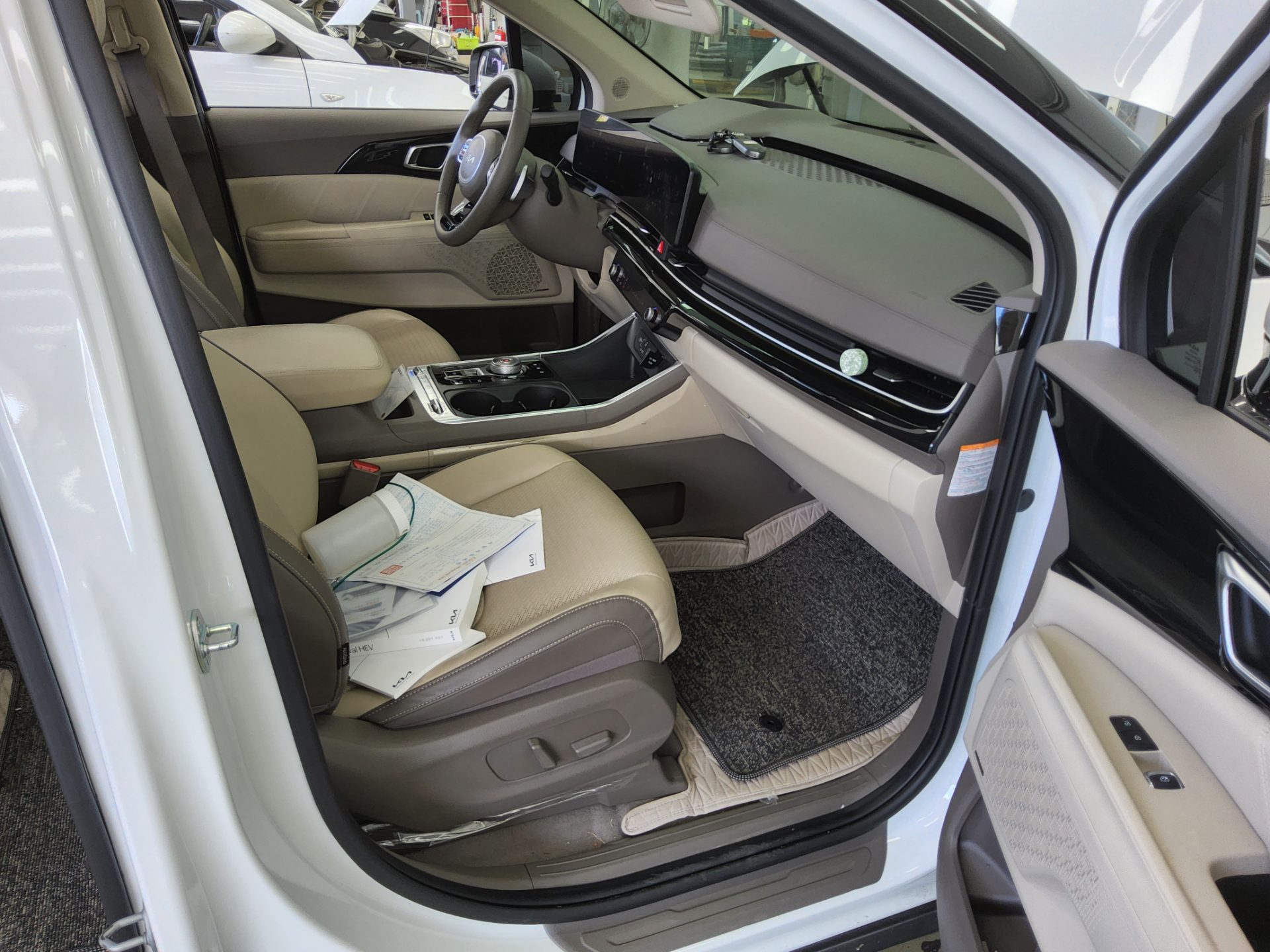 2025 - kia carnival