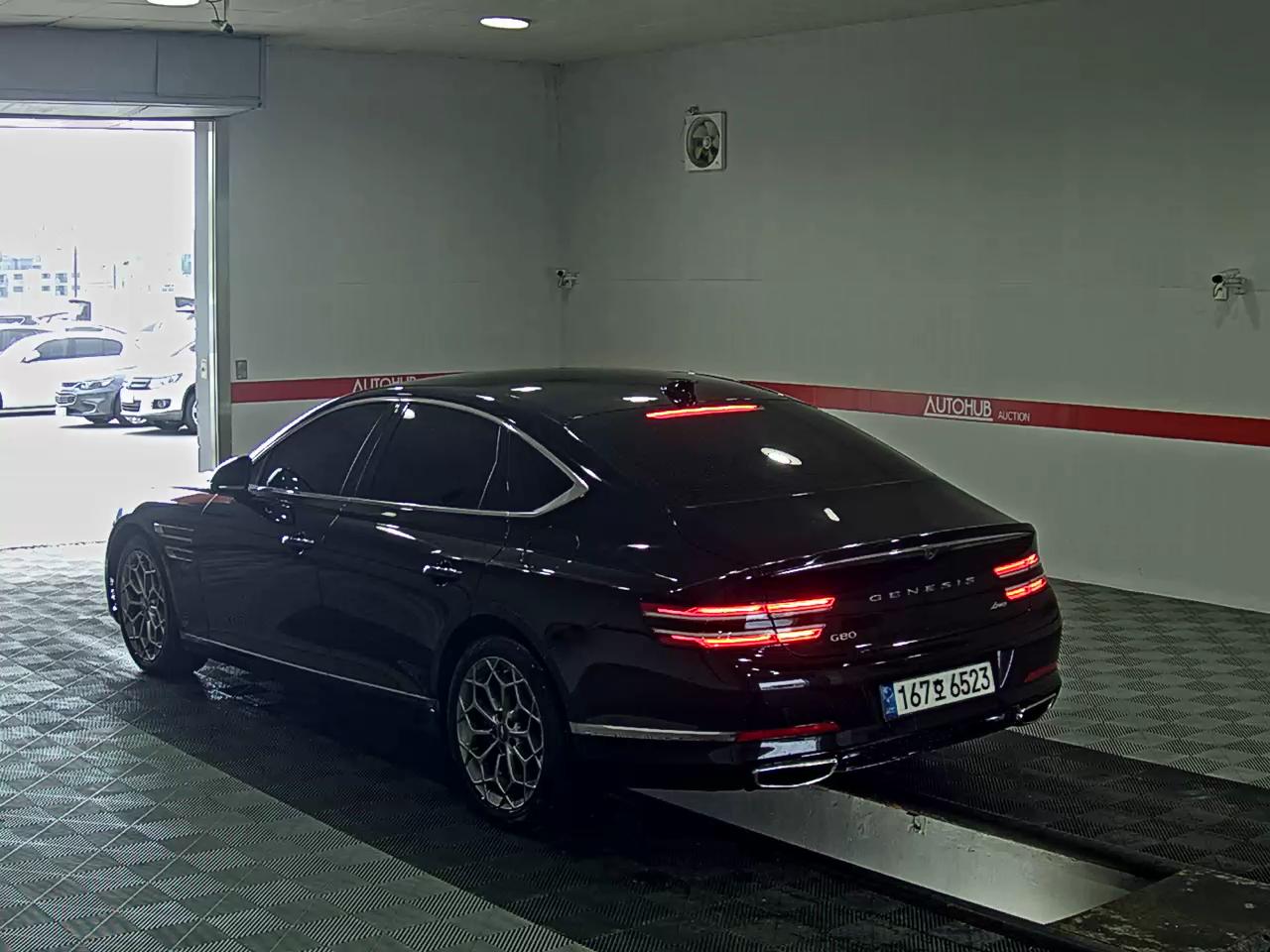 جينيسيس G80 2021 — صورة 2