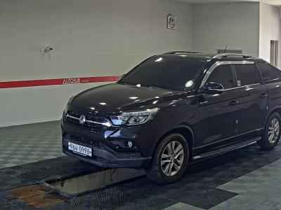 KG MOBILITY (SSANGYONG) REXTON SPORTS ADVENTURE